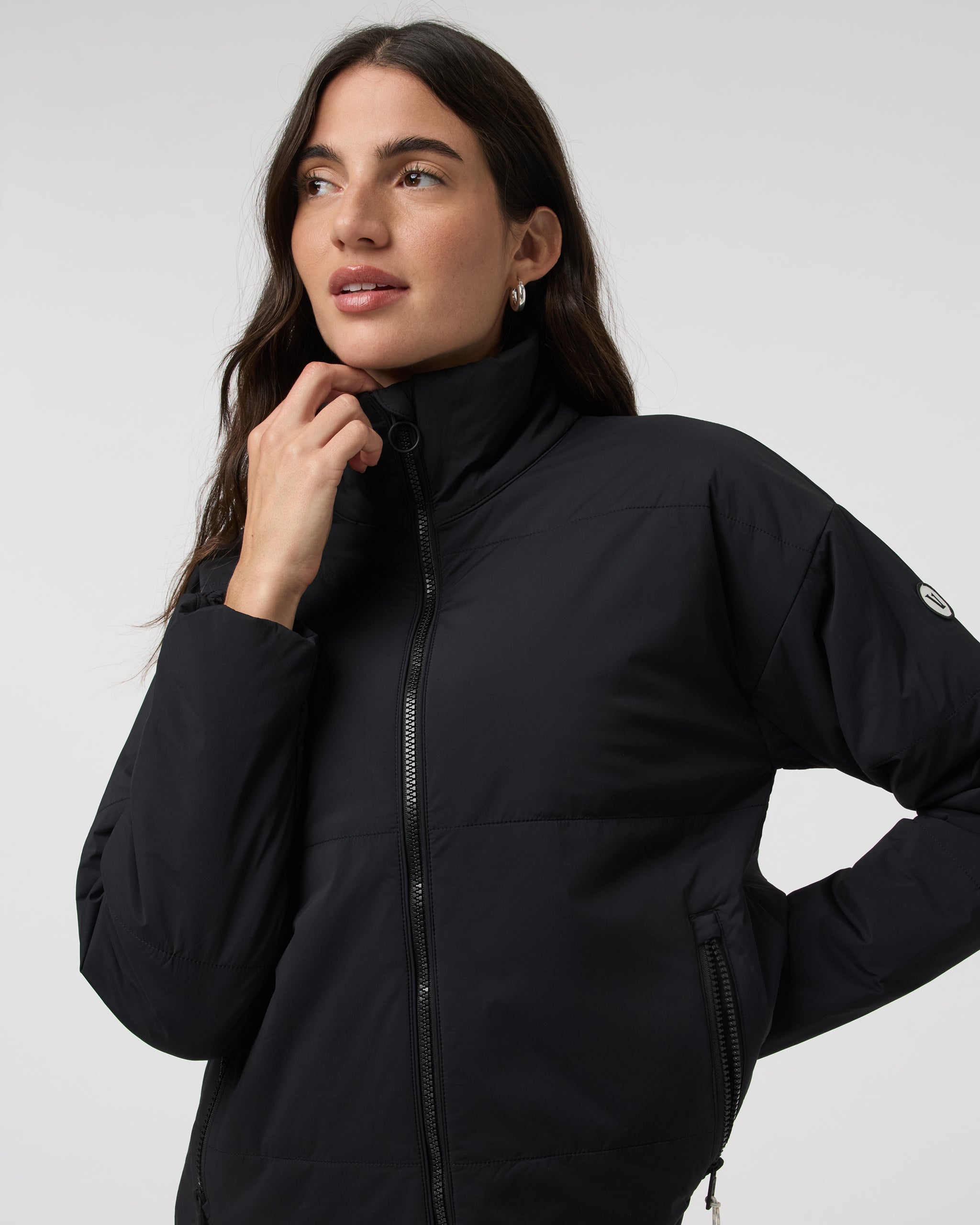 Canyon Insulated Jacket | Black