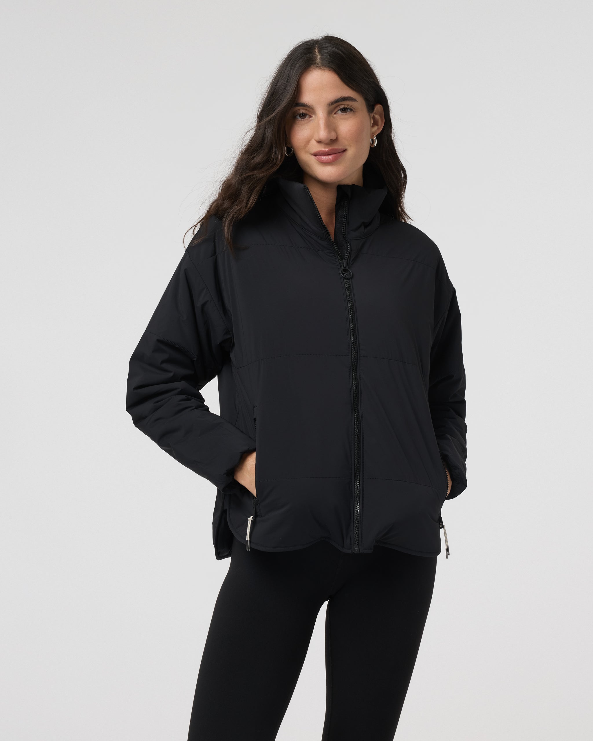 Canyon Insulated Jacket | Black