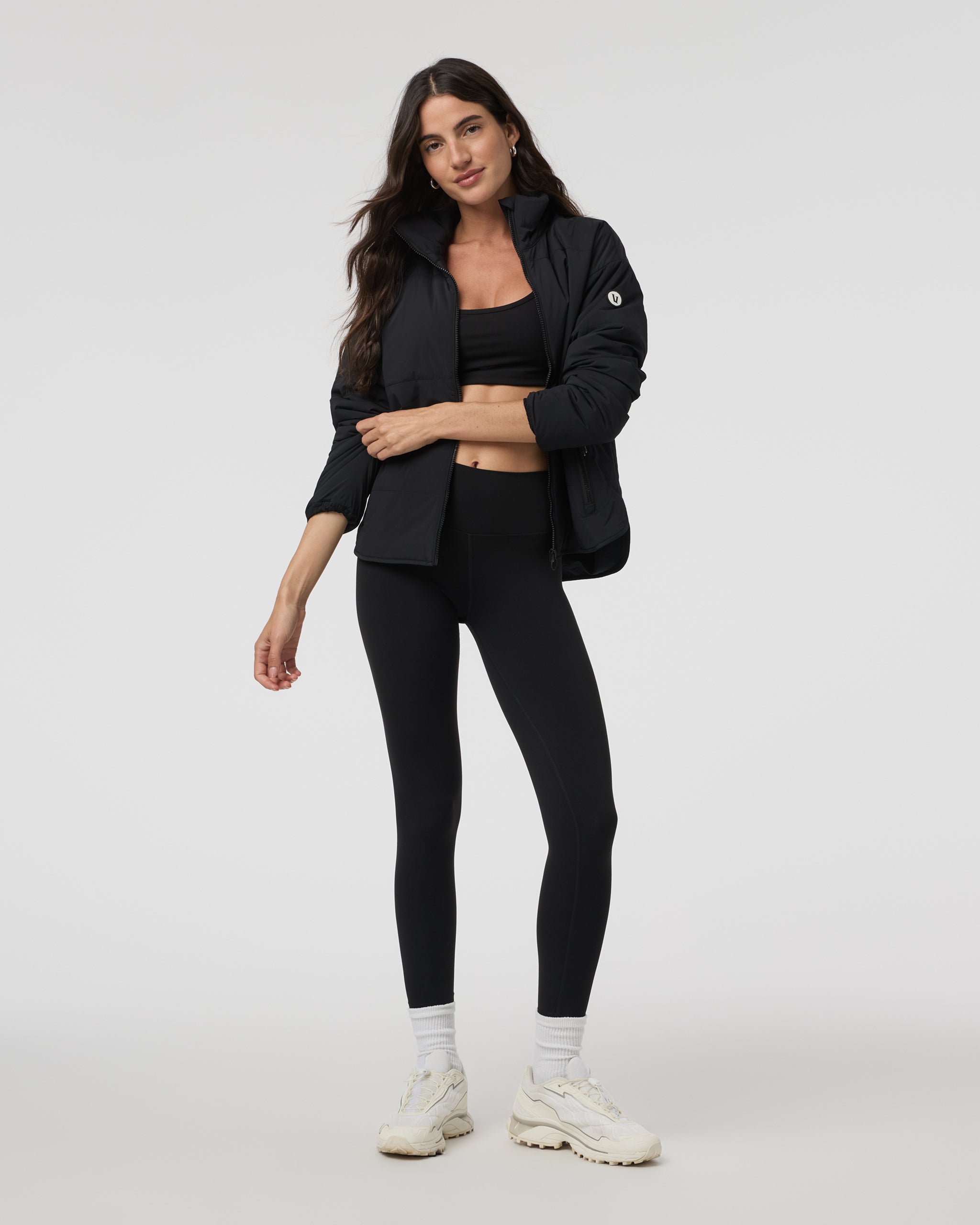 Canyon Insulated Jacket | Black