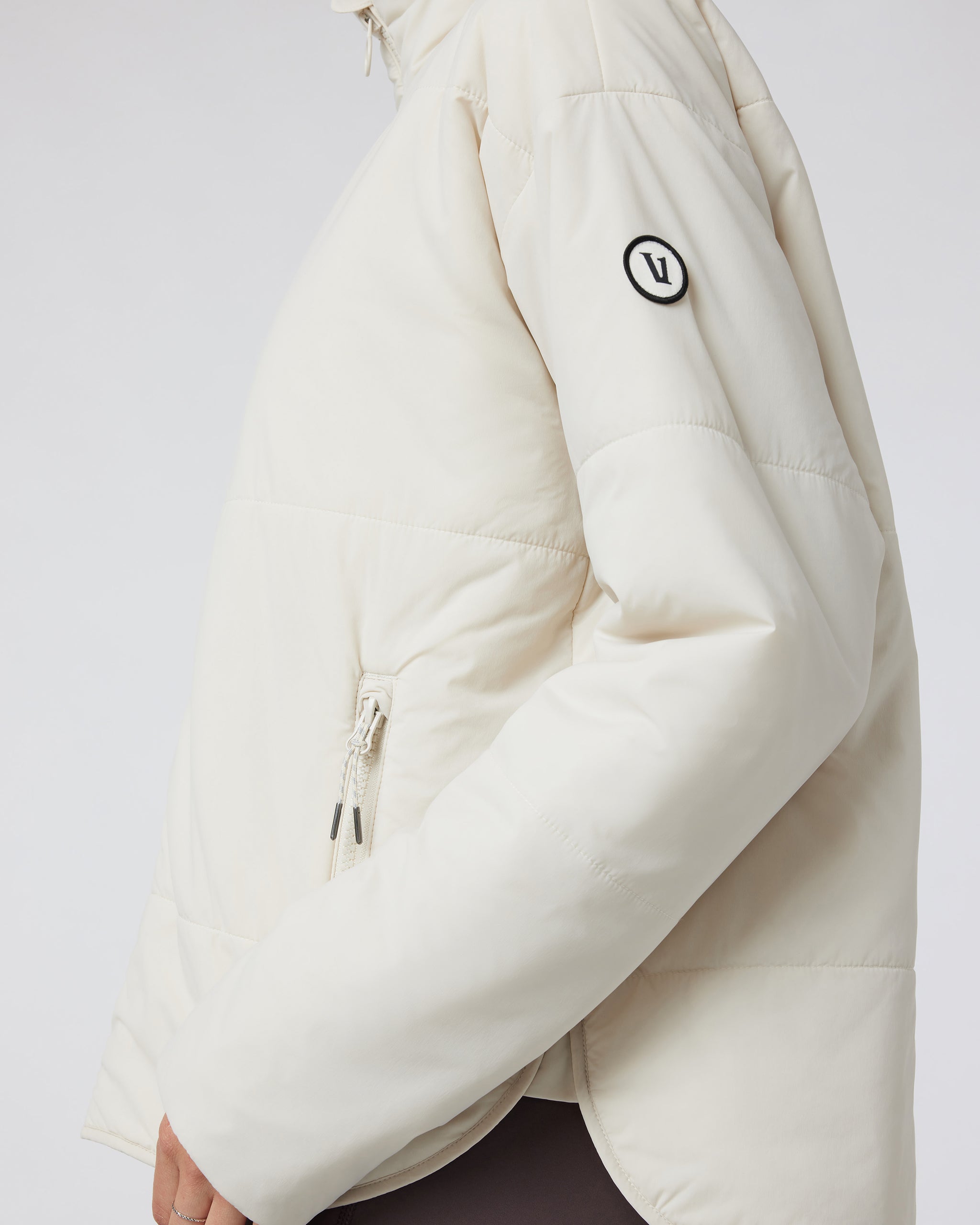 Canyon Insulated Jacket | Bone