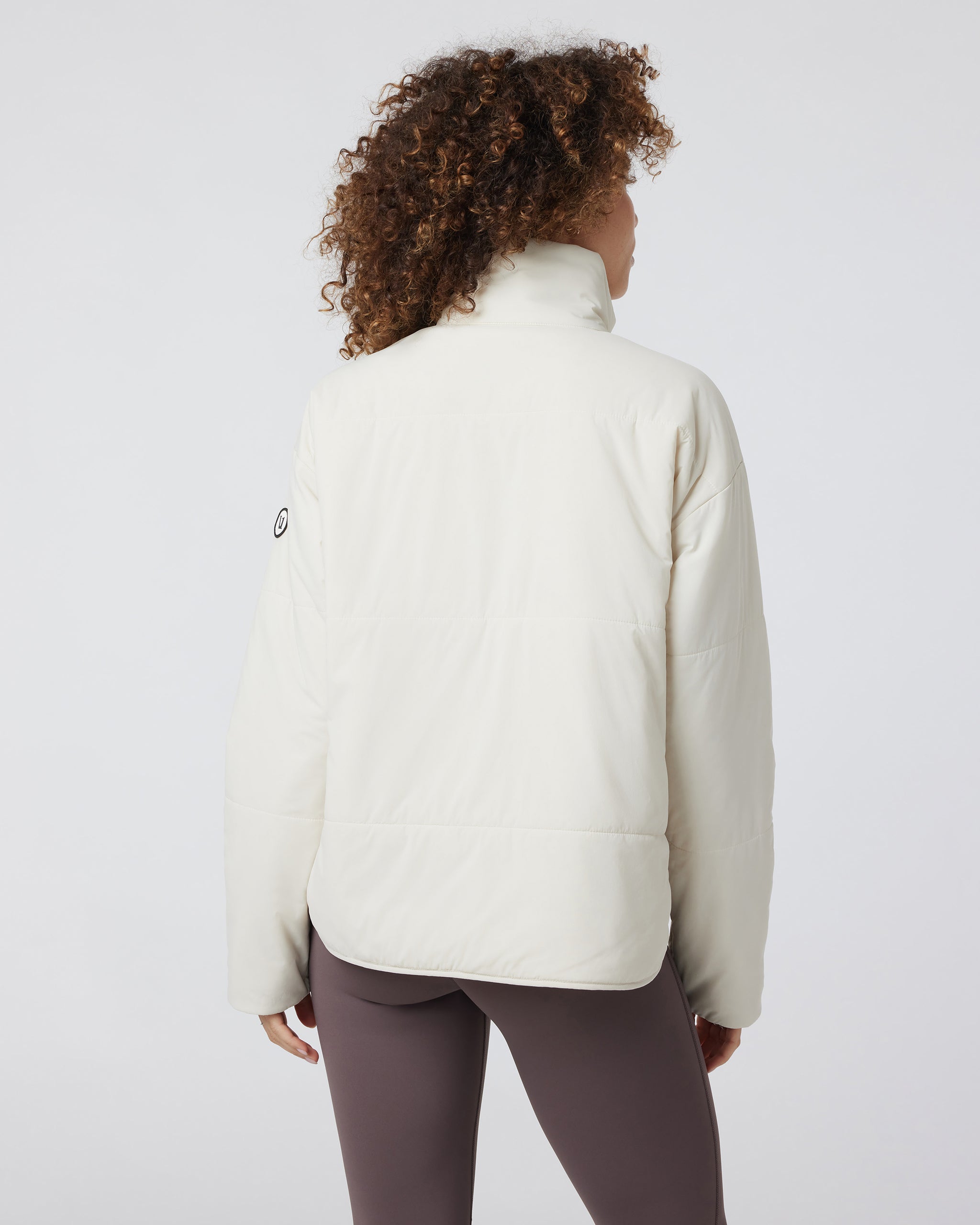 Canyon Insulated Jacket | Bone