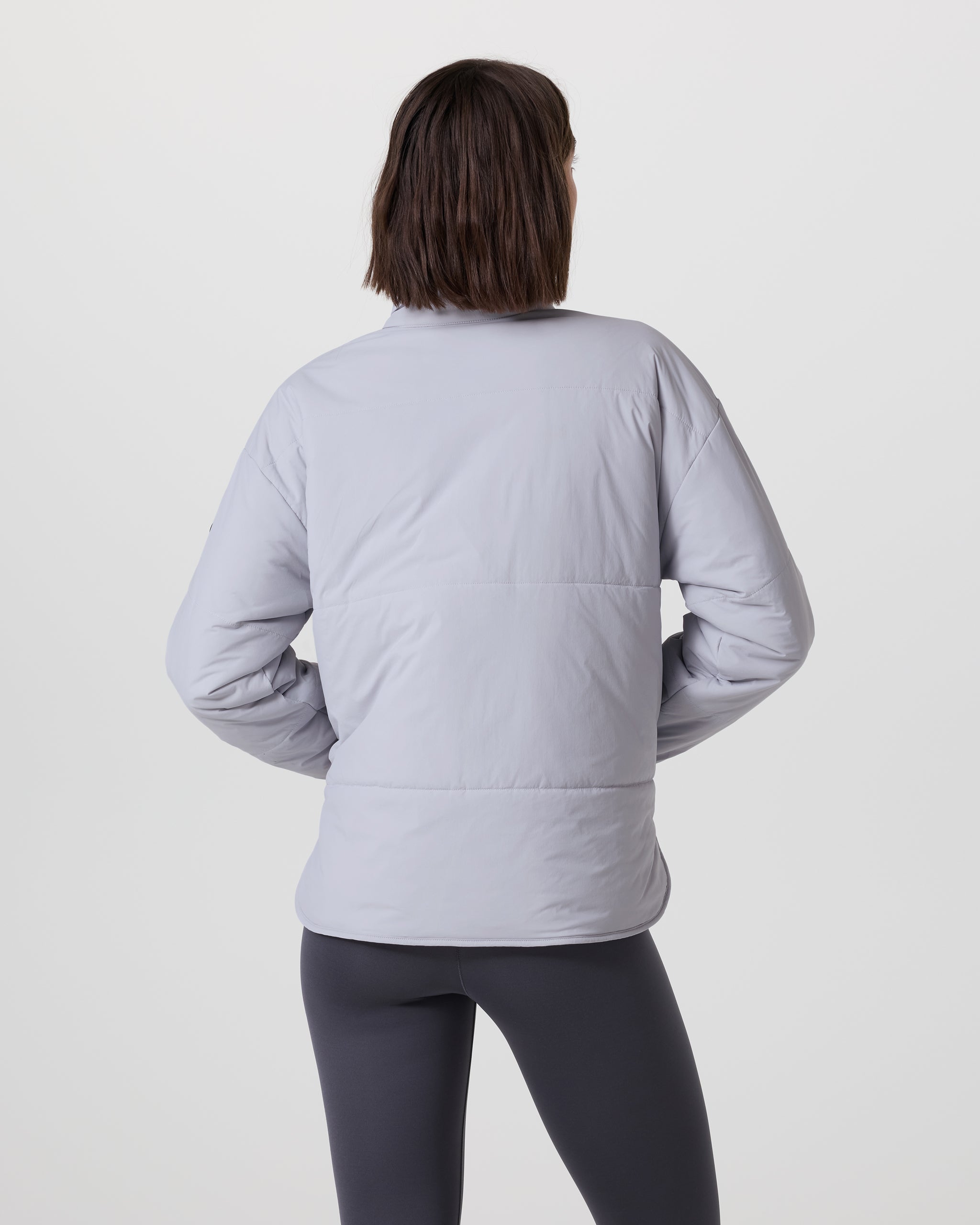 Canyon Insulated Jacket | Glacier