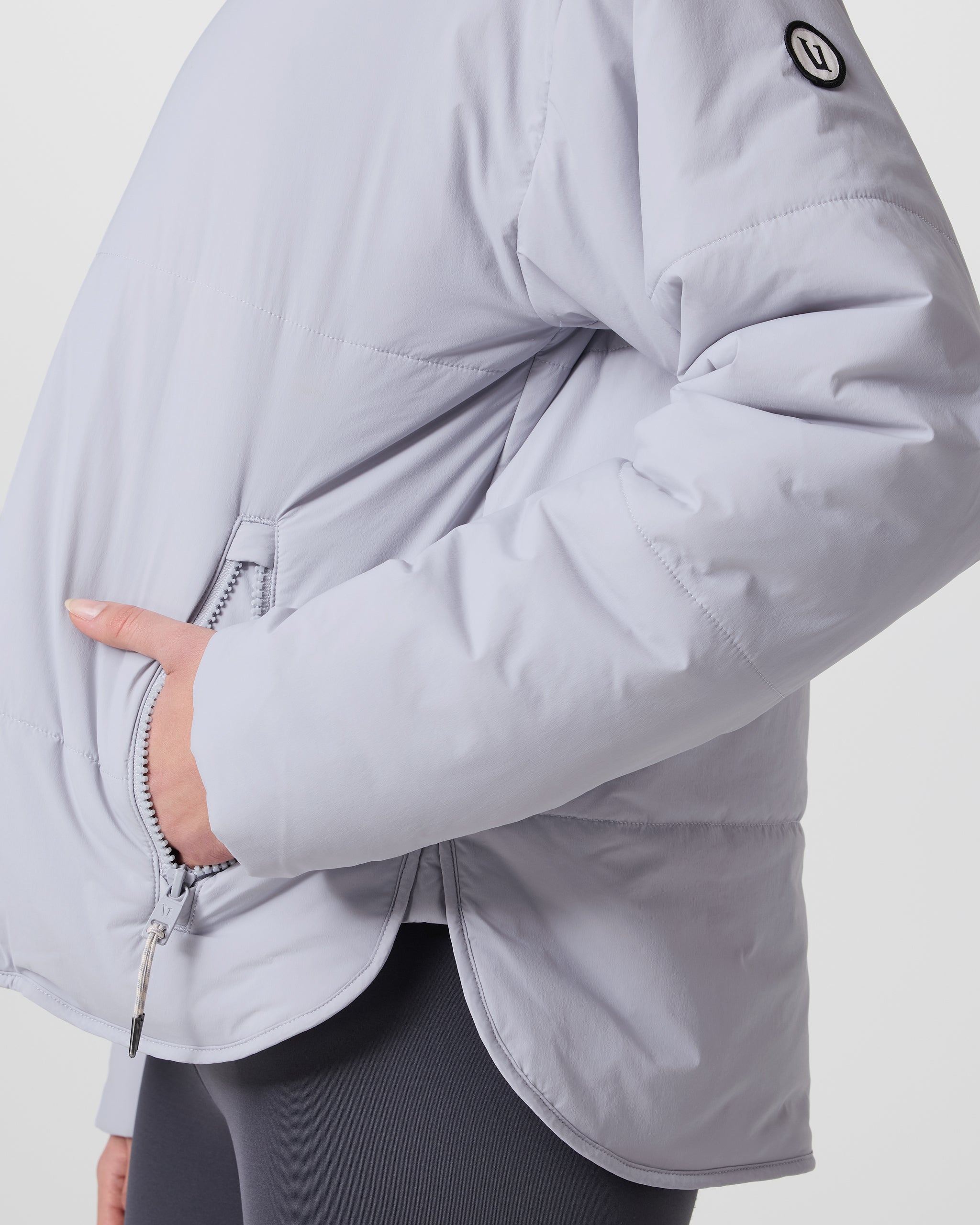 Canyon Insulated Jacket | Glacier
