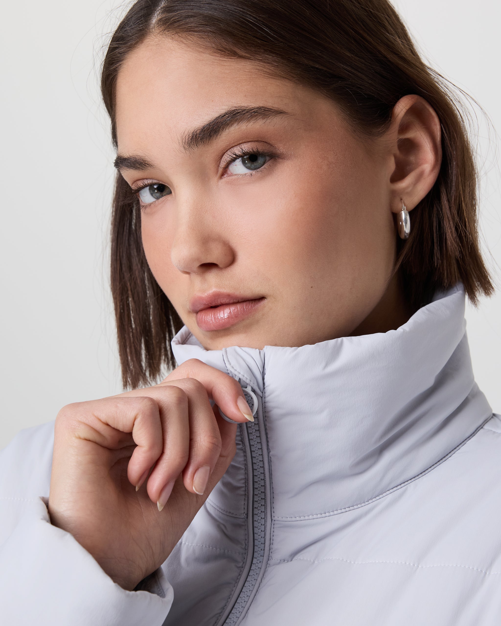 Canyon Insulated Jacket | Glacier