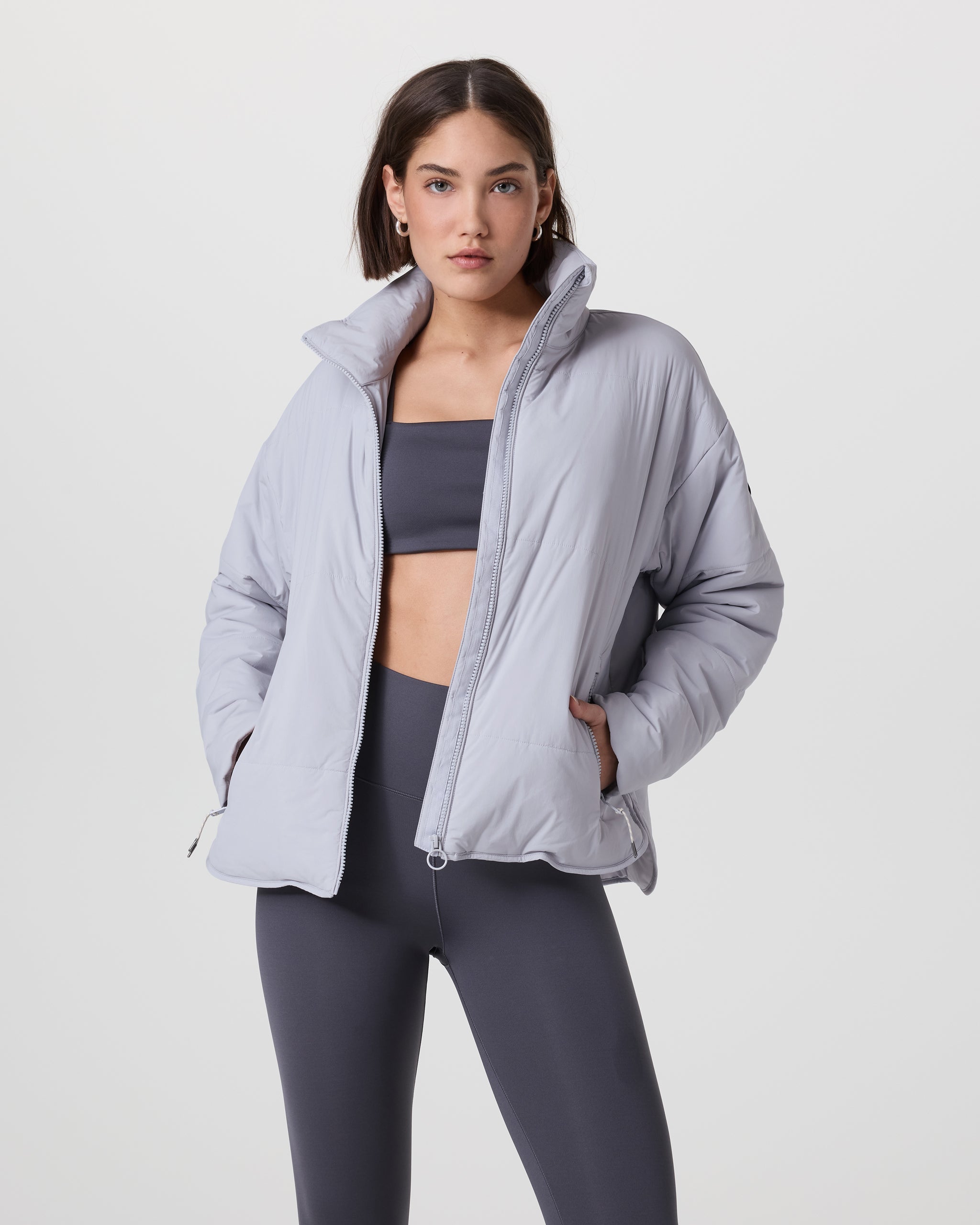 Canyon Insulated Jacket | Glacier
