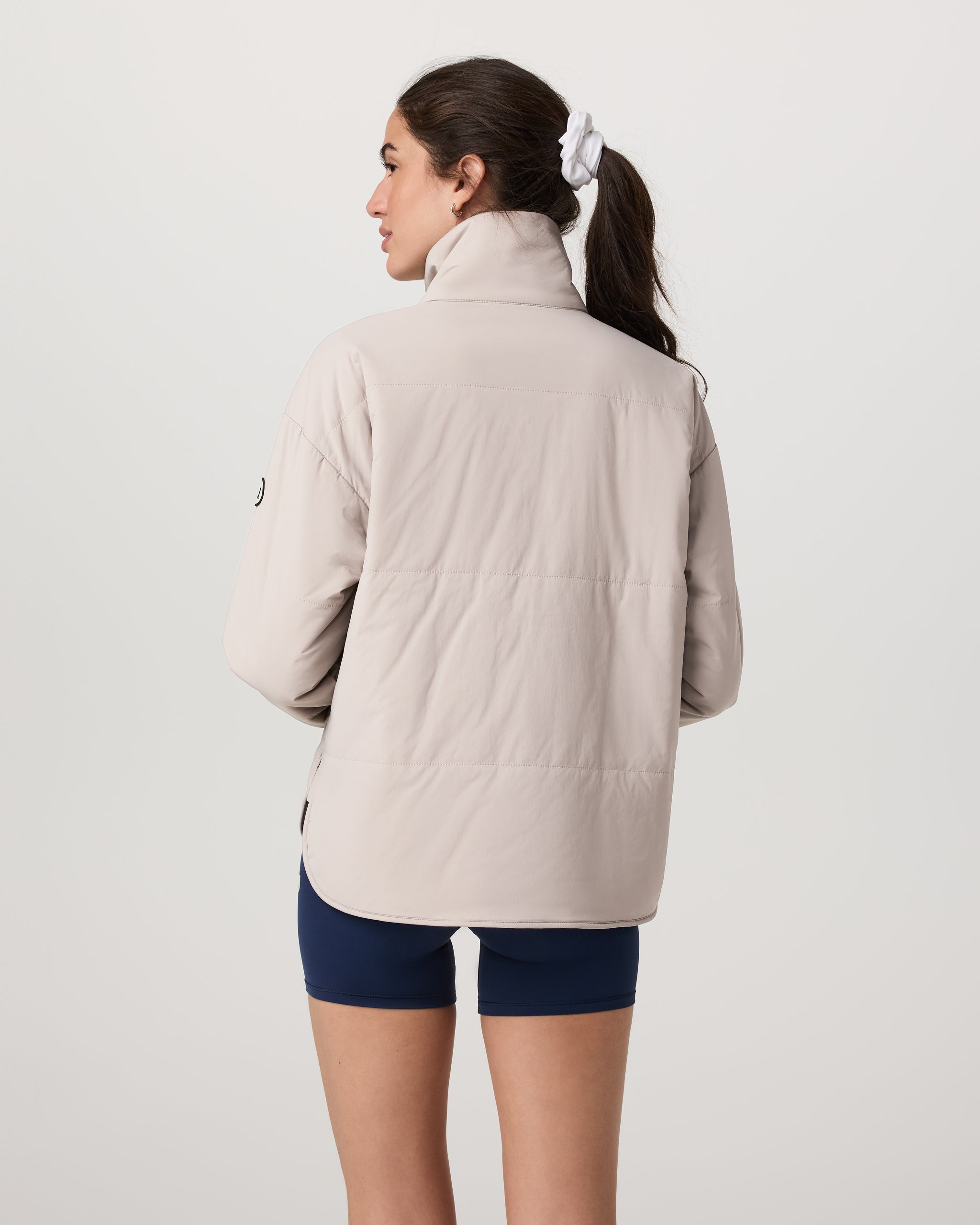 Canyon Insulated Jacket | Pumice