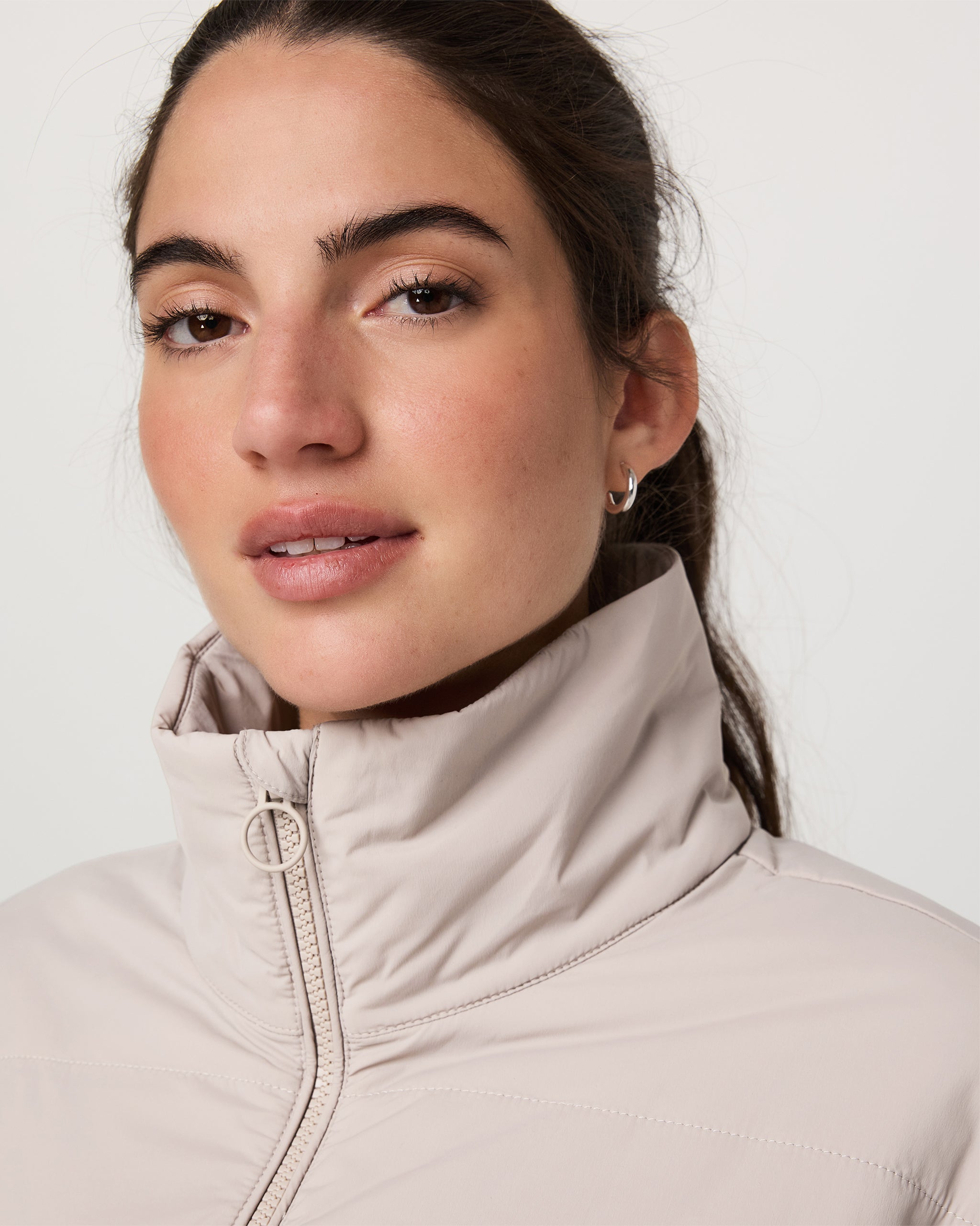 Canyon Insulated Jacket | Pumice