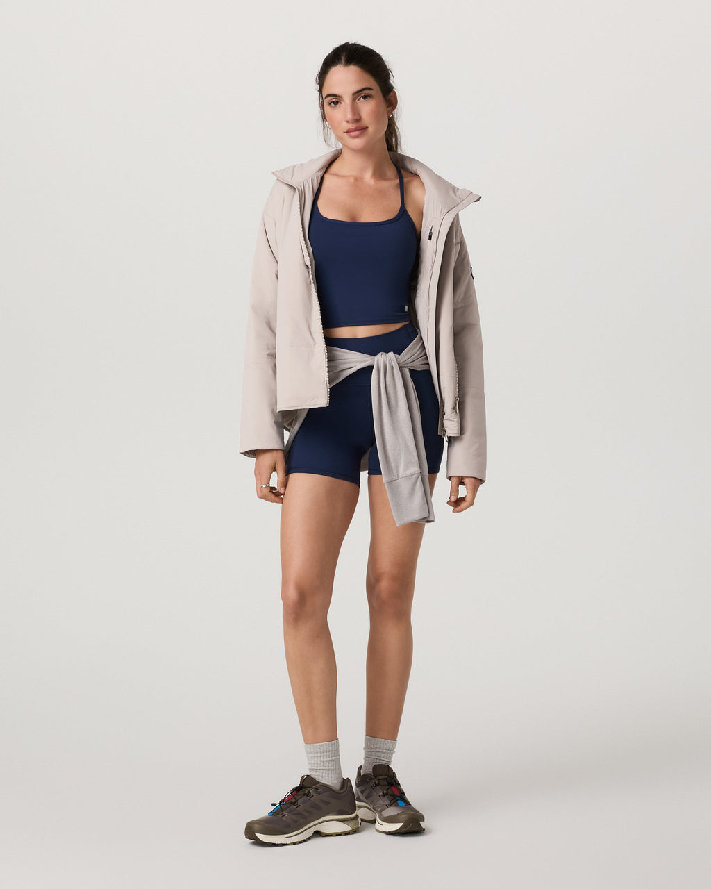 Canyon Insulated Jacket | Pumice