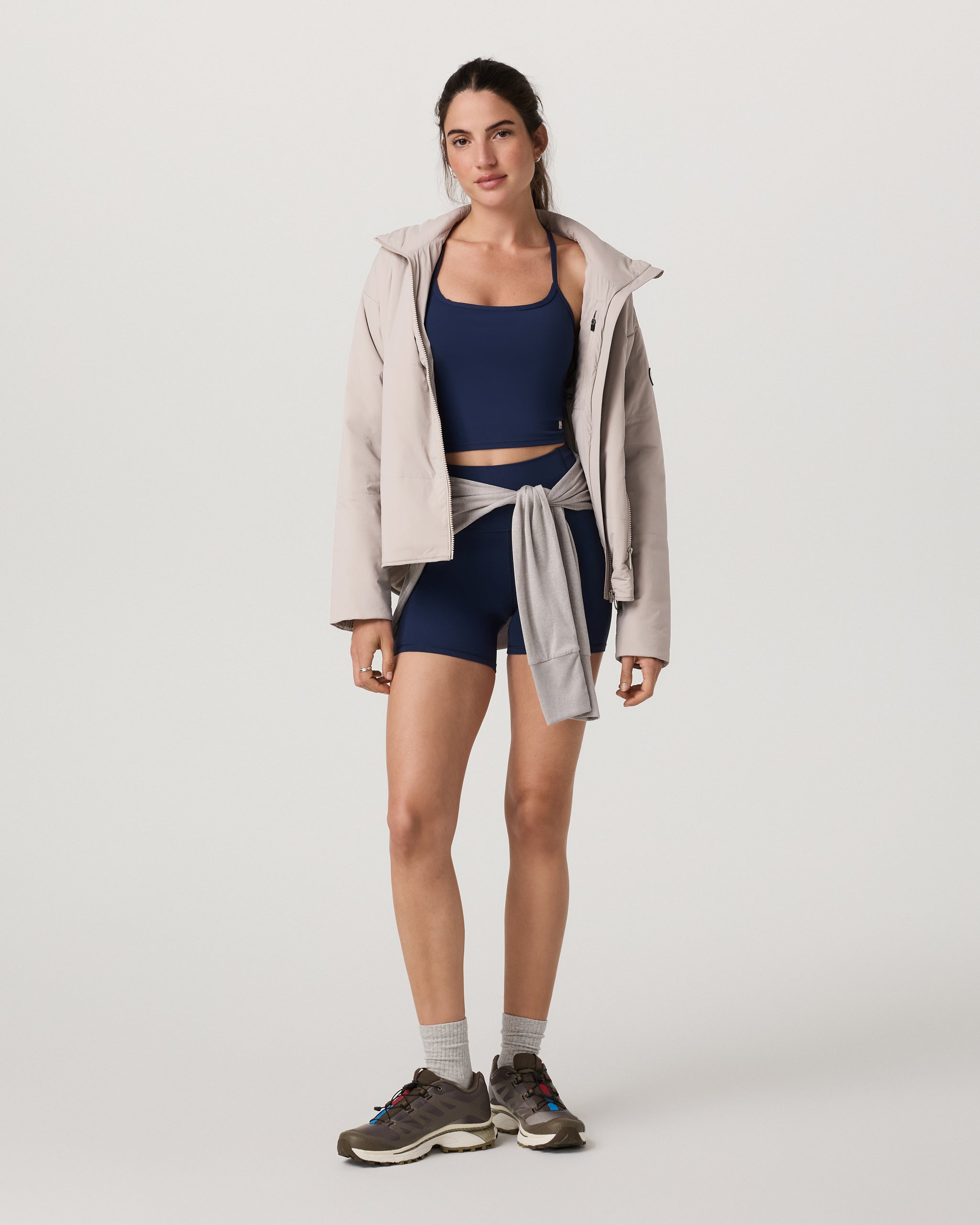 Canyon Insulated Jacket | Pumice