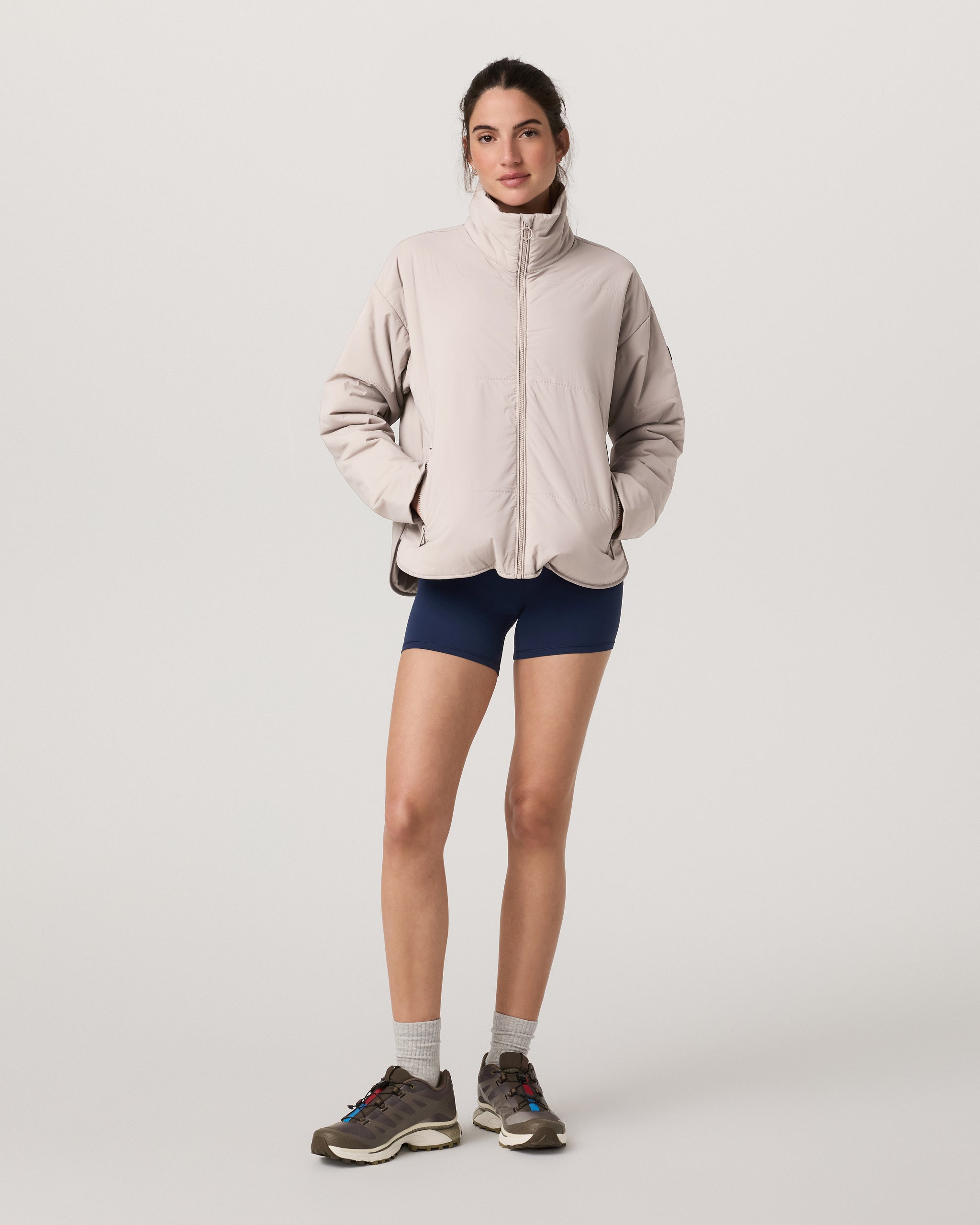 Canyon Insulated Jacket | Pumice