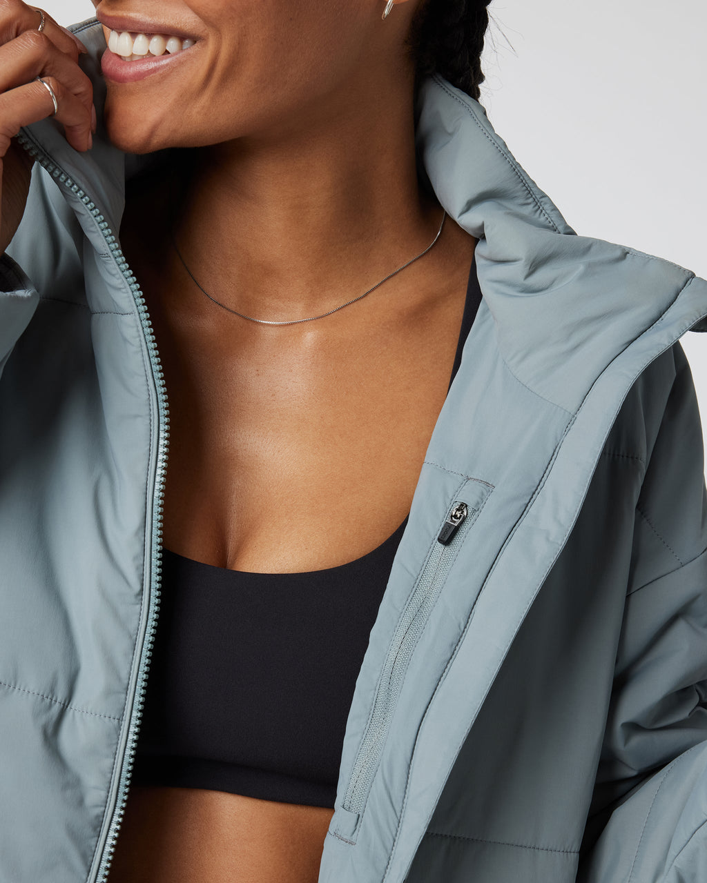 Canyon Insulated Jacket | Vintage Pistachio
