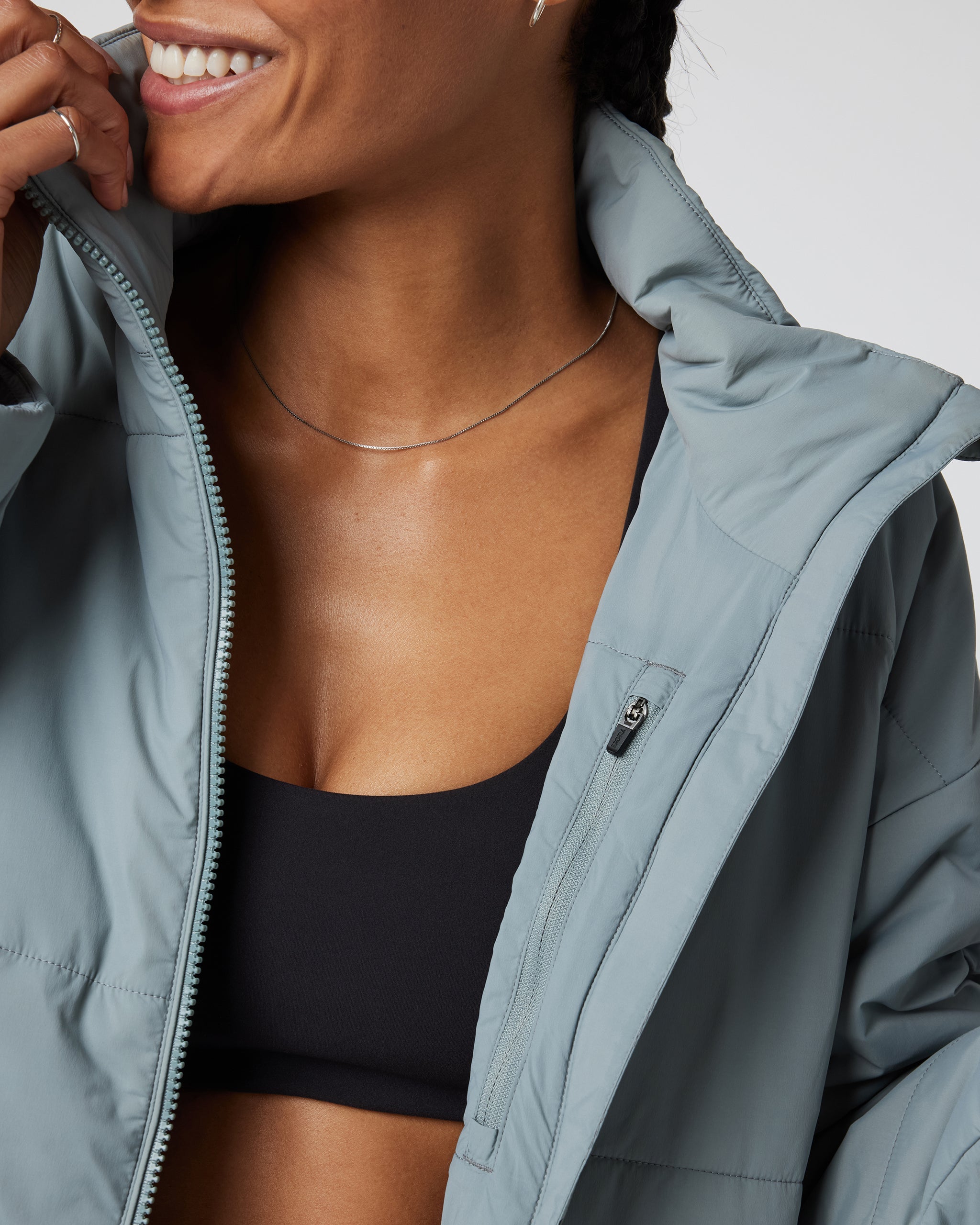 Canyon Insulated Jacket | Vintage Pistachio