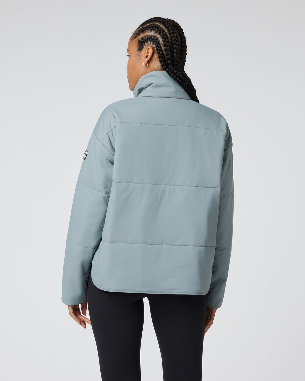 Canyon Insulated Jacket | Vintage Pistachio