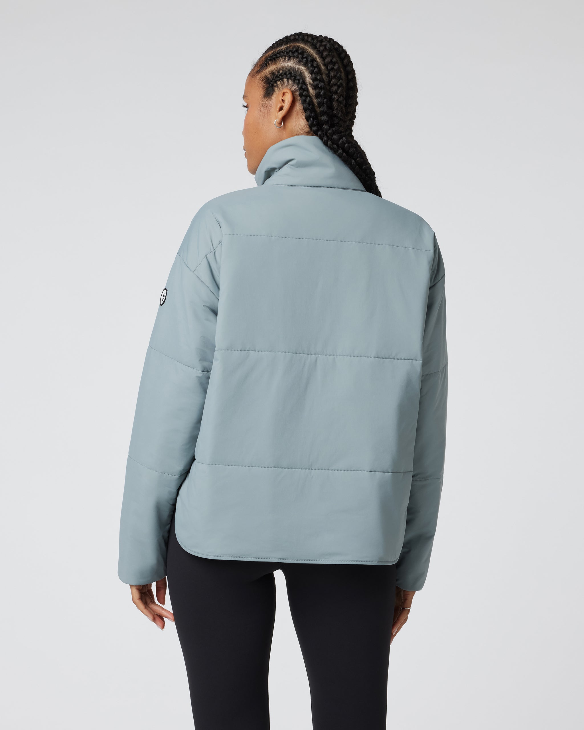 Canyon Insulated Jacket | Vintage Pistachio