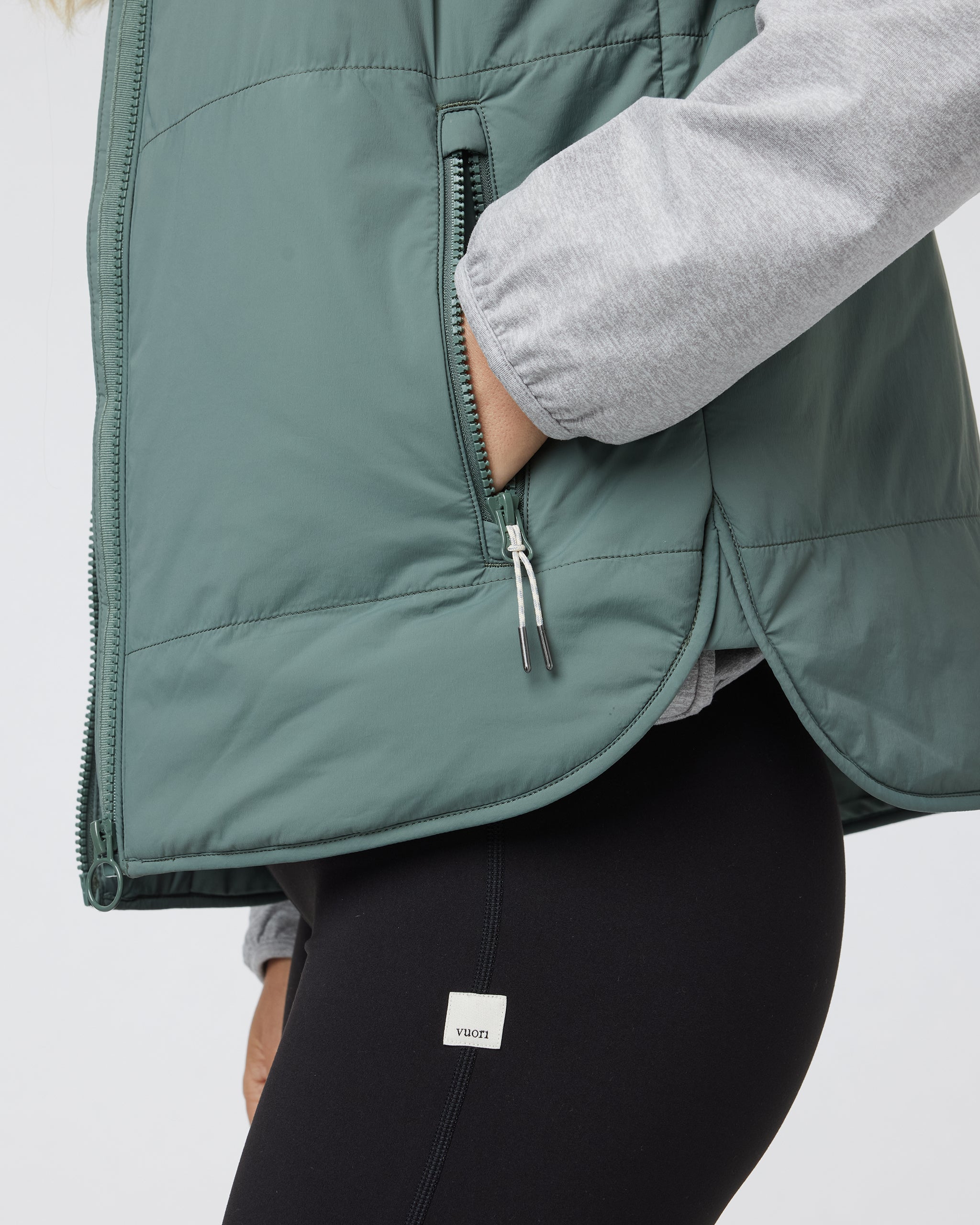 Canyon Insulated Vest | Marsh