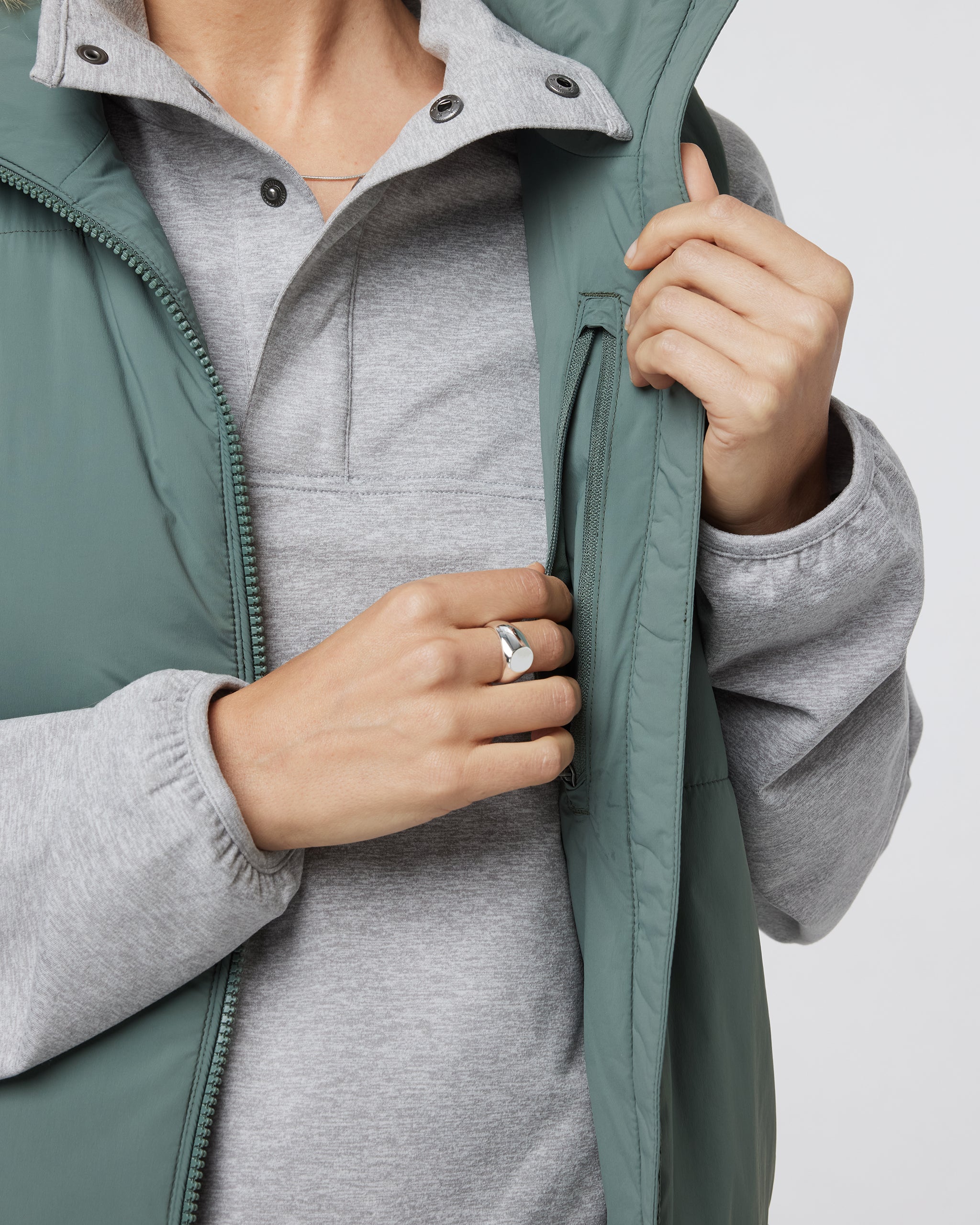 Canyon Insulated Vest | Marsh