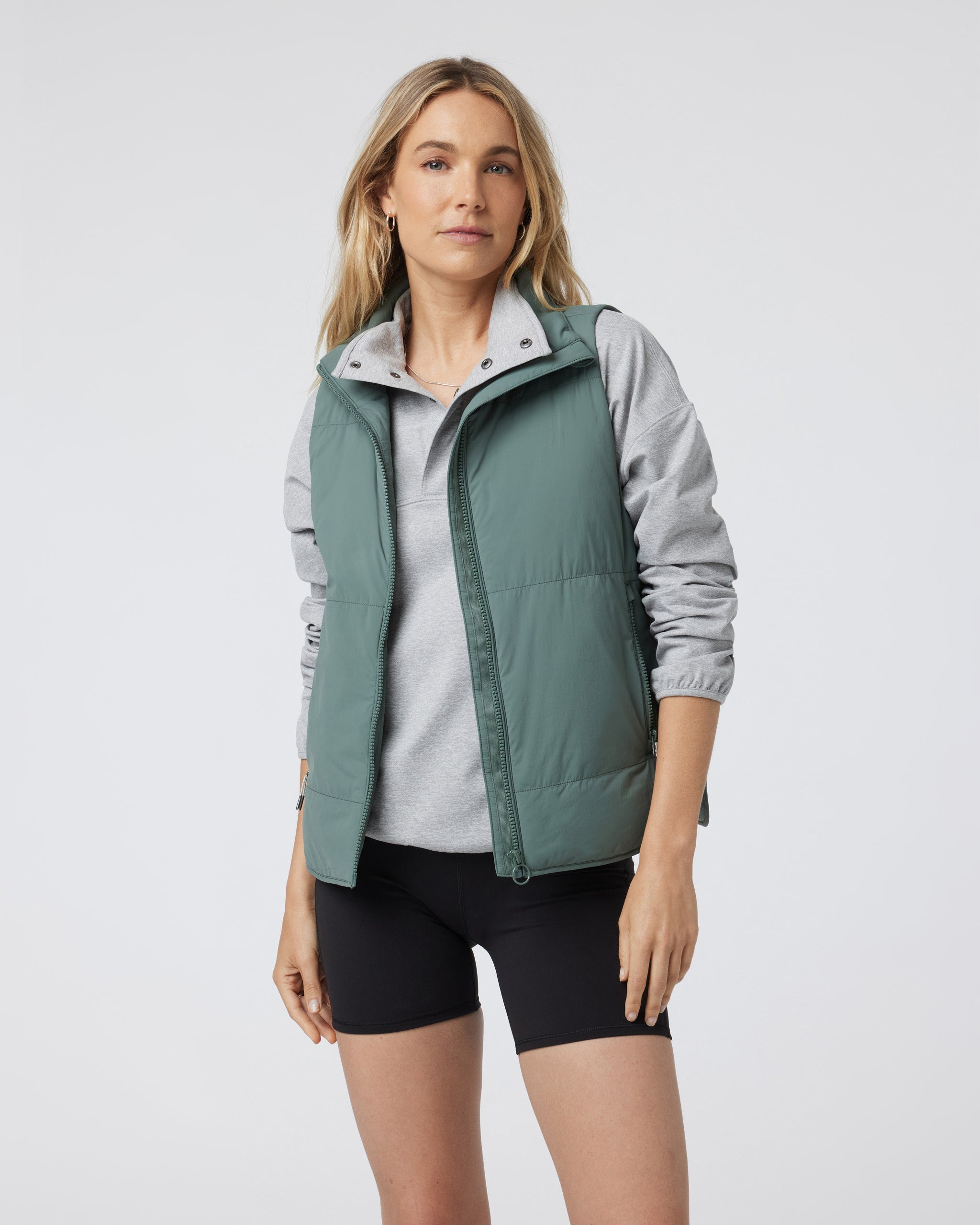 Canyon Insulated Vest | Marsh