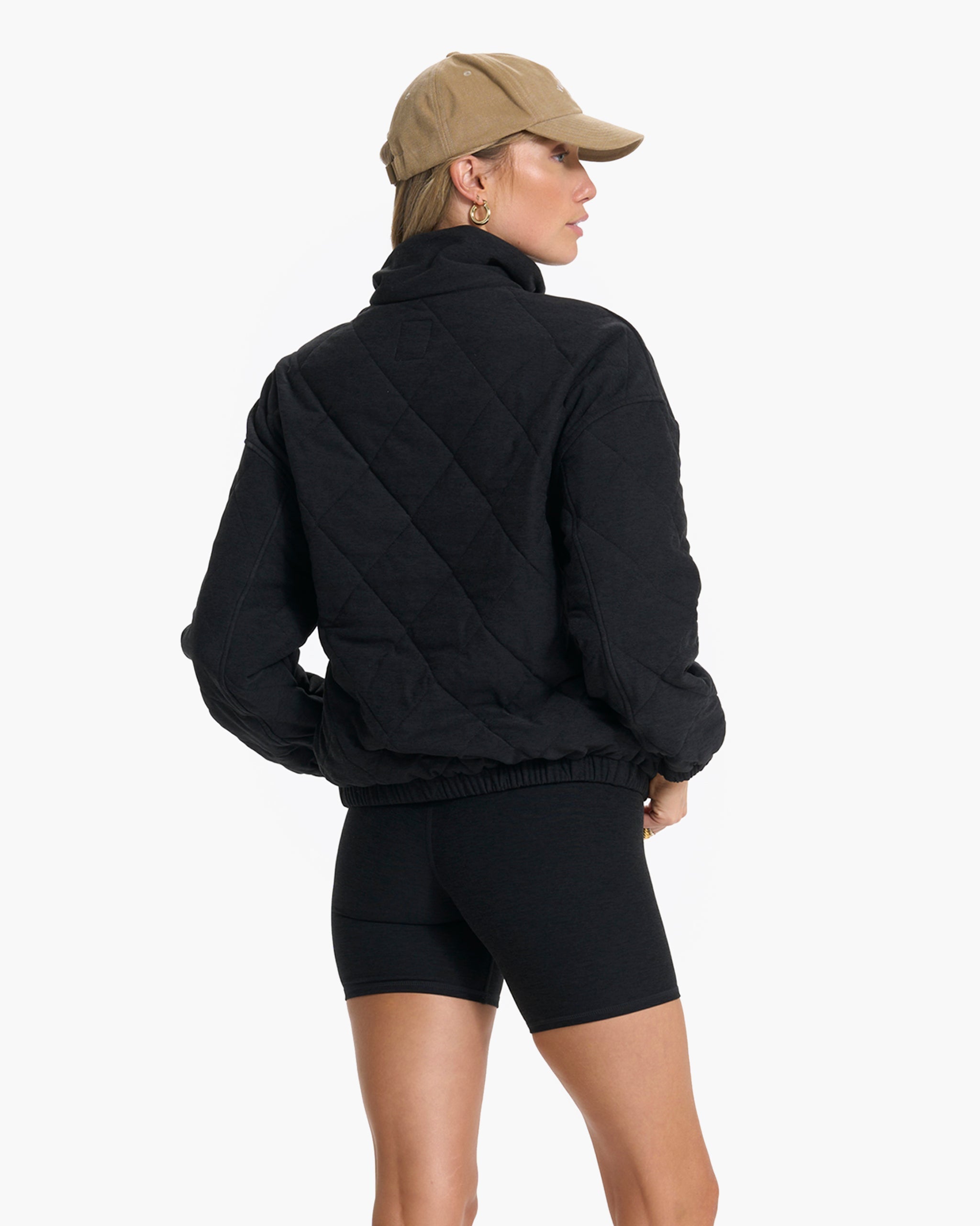 Halo Insulated Jacket | Black Heather