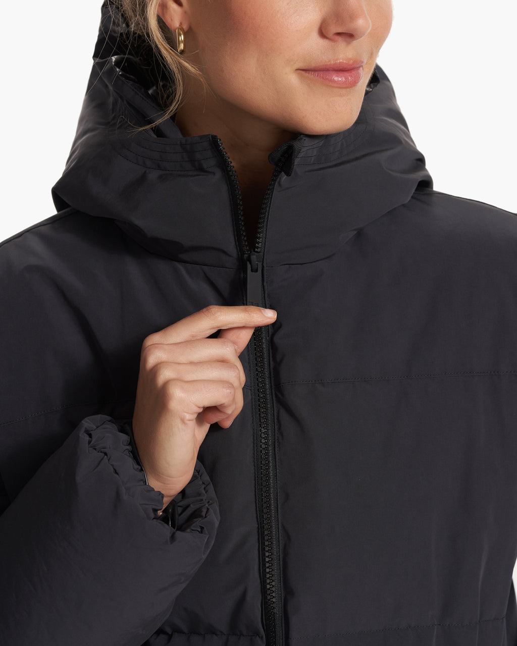 Mammoth Down Parka | Black