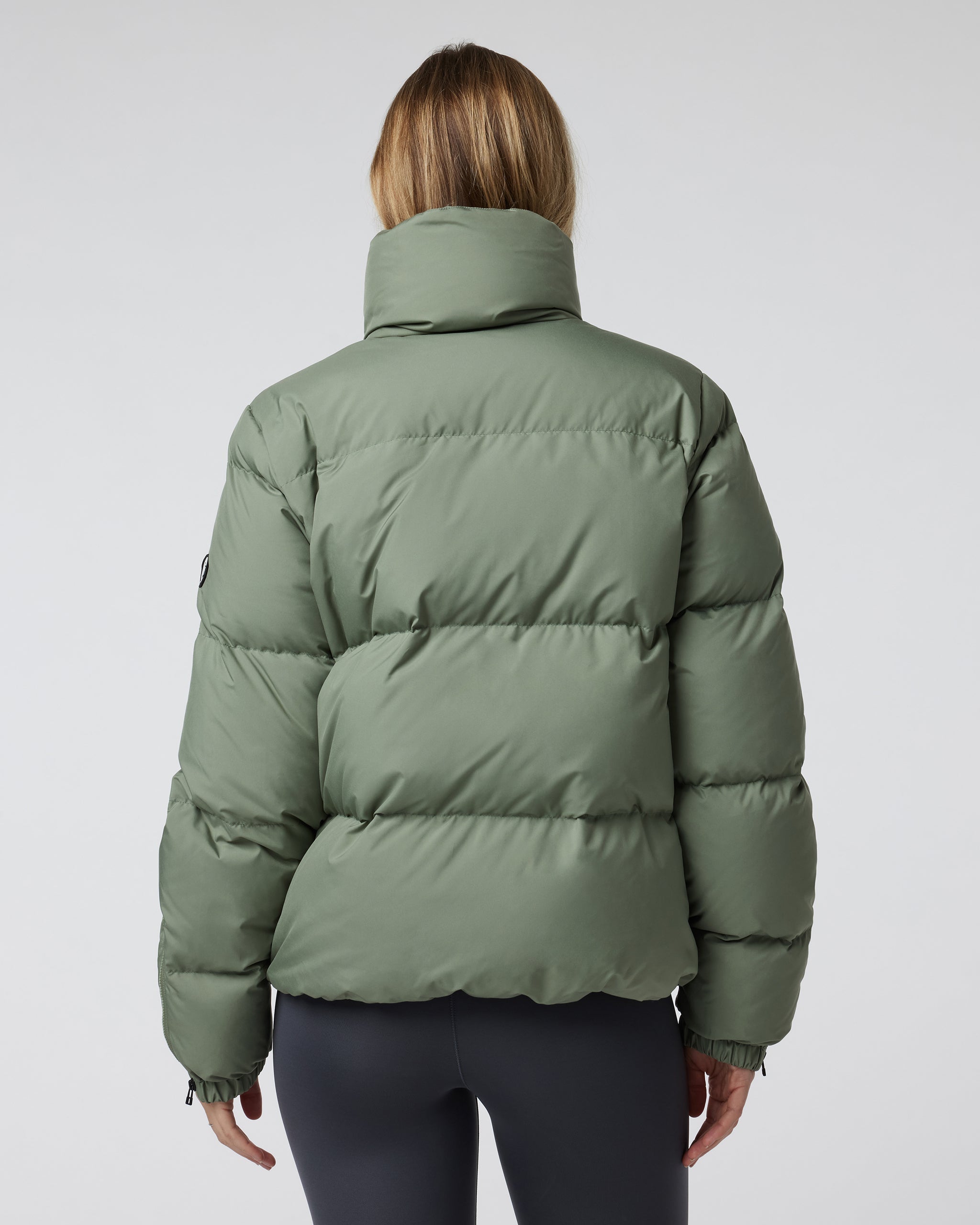 Hillside Down Jacket | Laurel