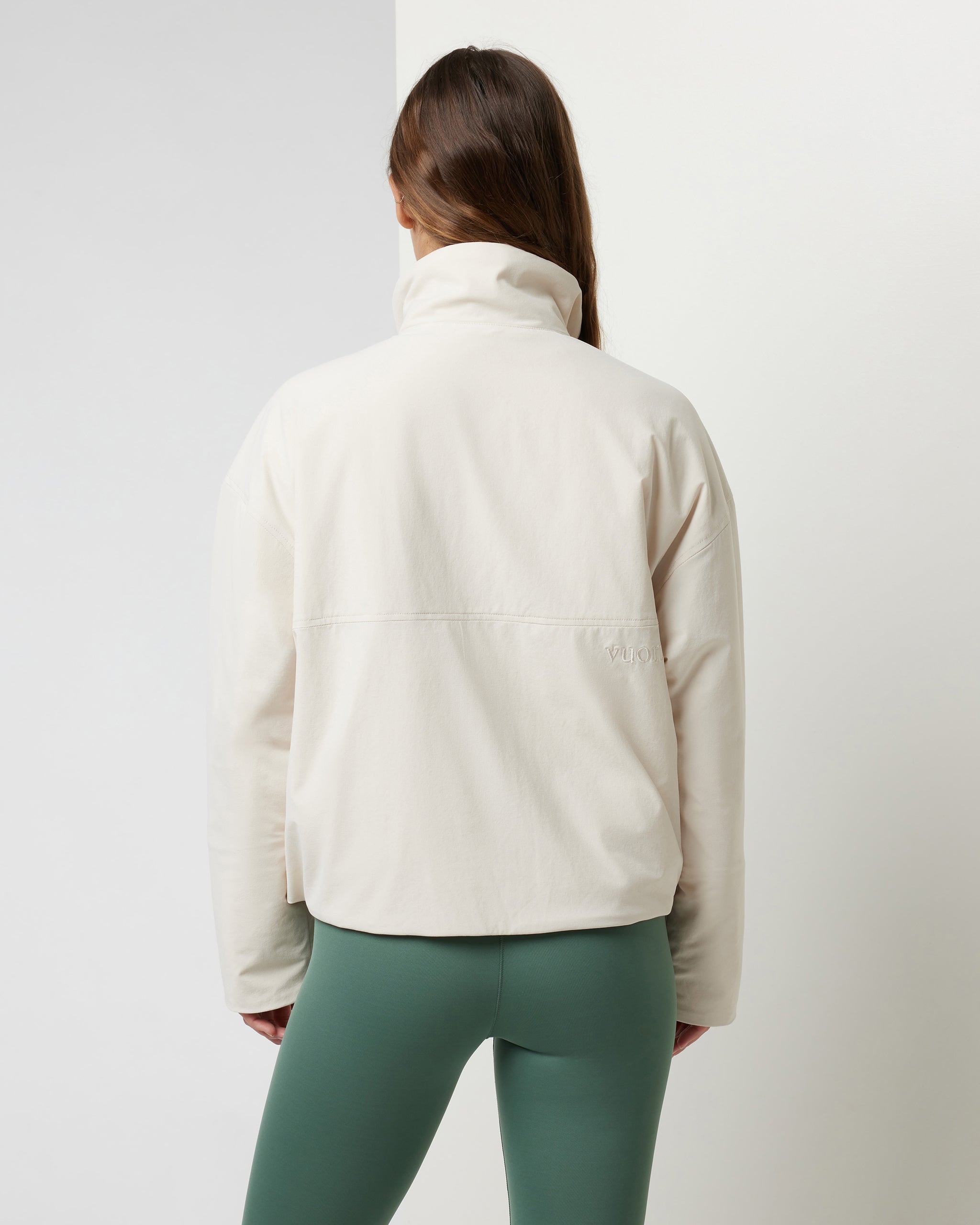 Sky Puffer Jacket | Milkweed