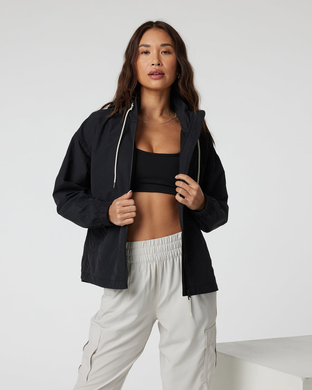 Willow Jacket | Black
