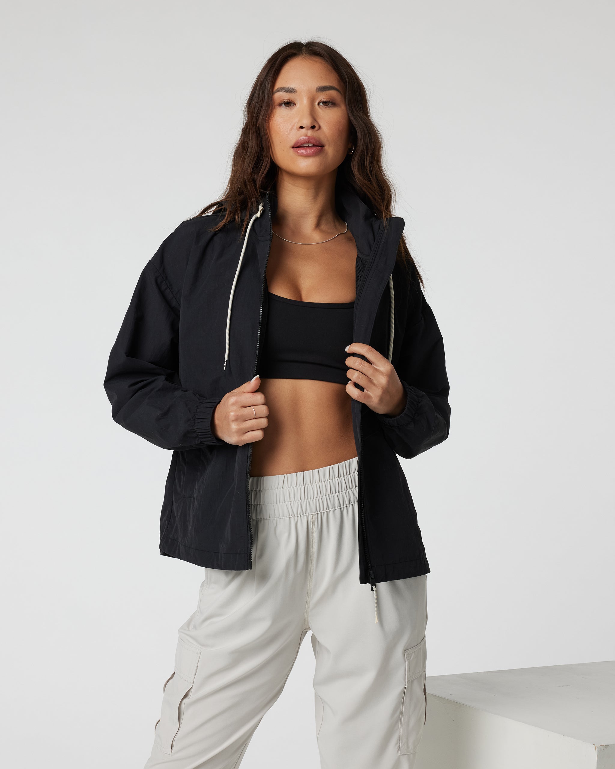 Willow Jacket | Black