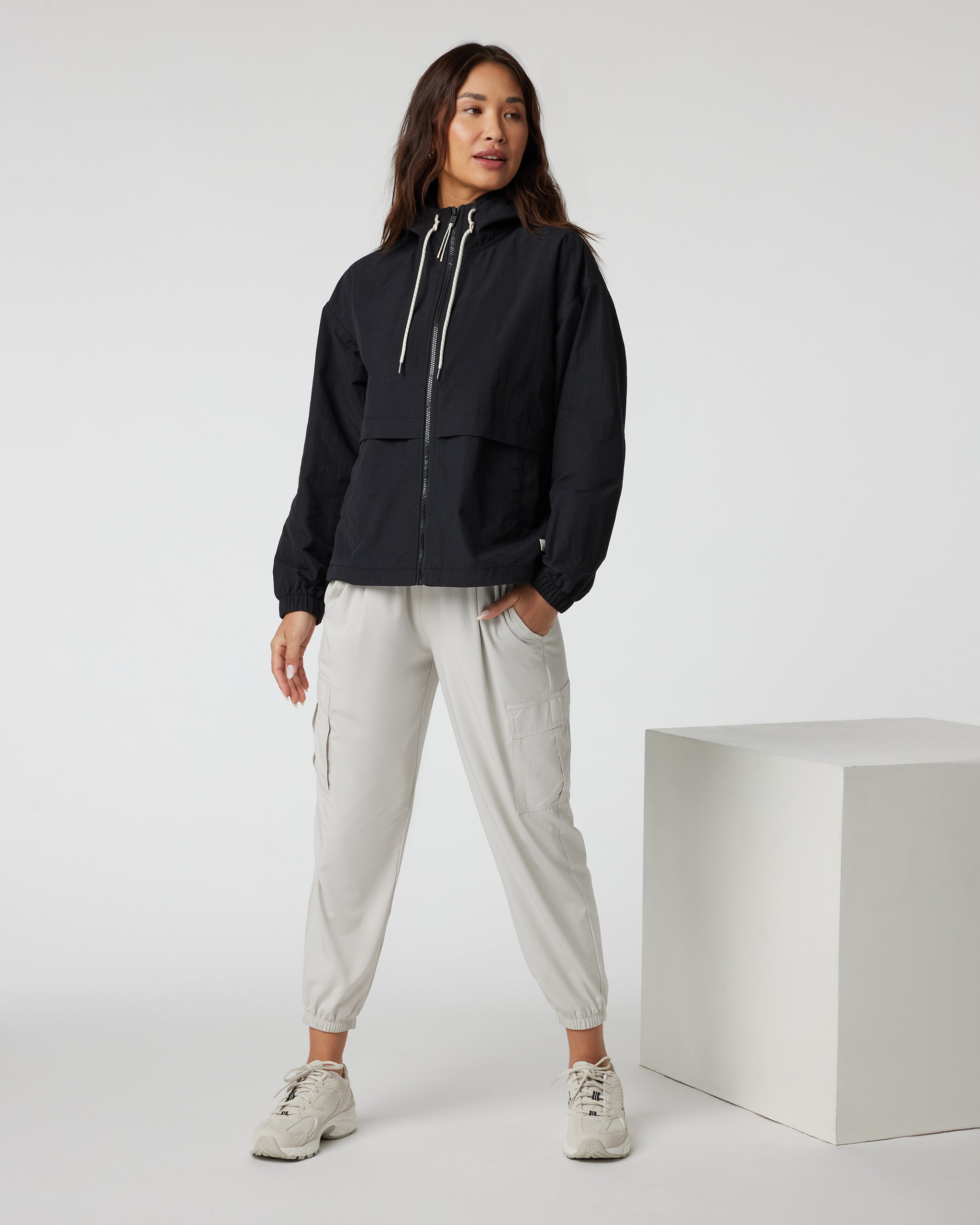 Willow Jacket | Black