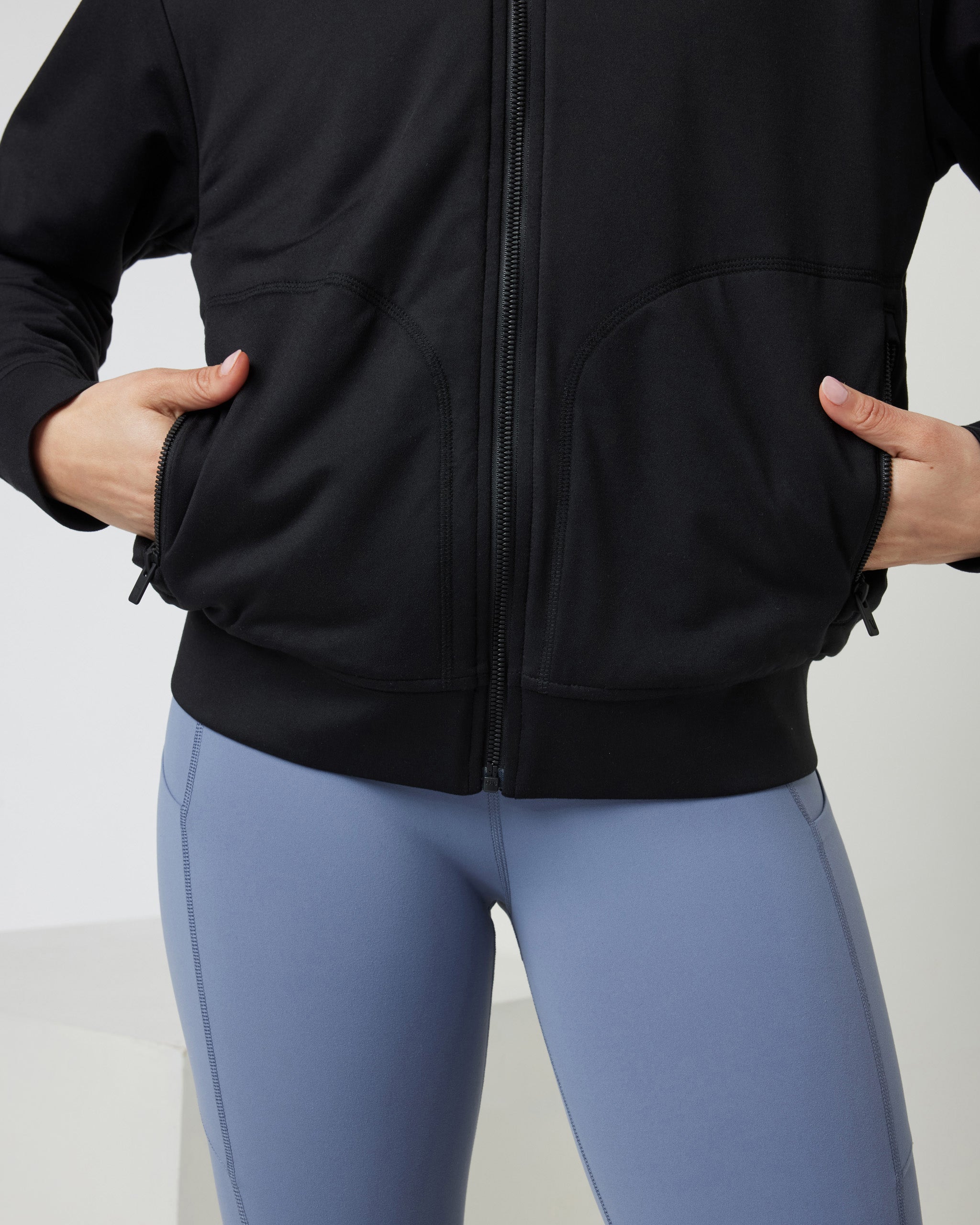 Halo Basin Bomber | Black