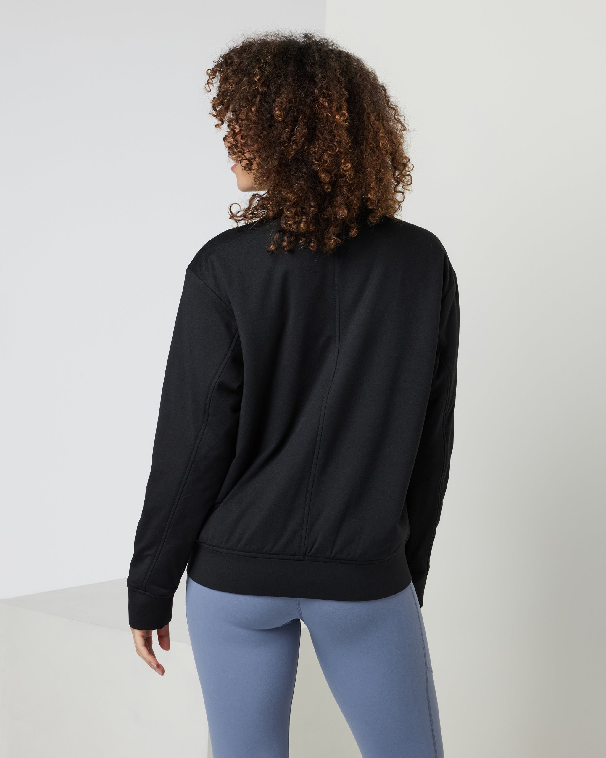 Halo Basin Bomber | Black