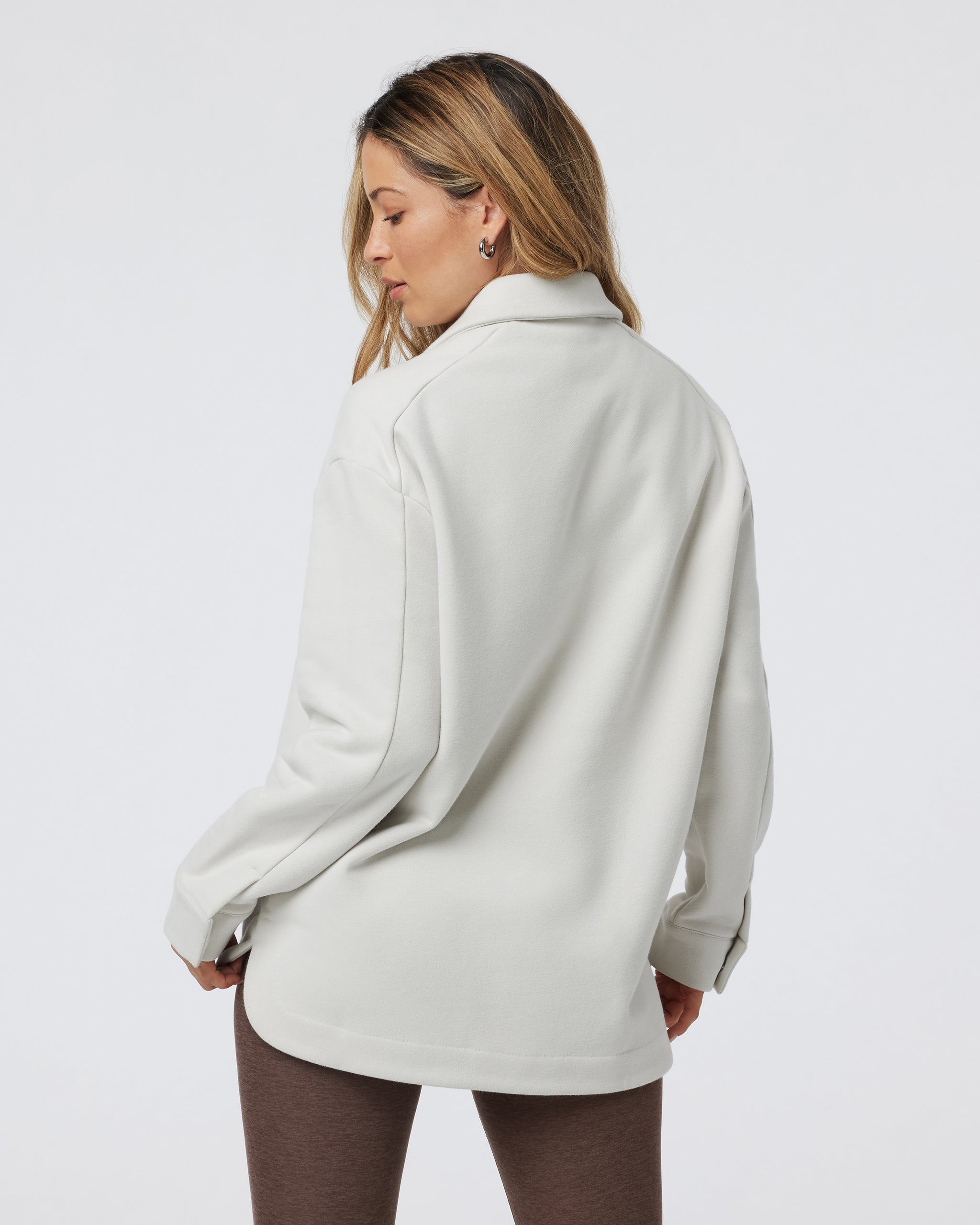 Restore Shirt Jacket | Salt