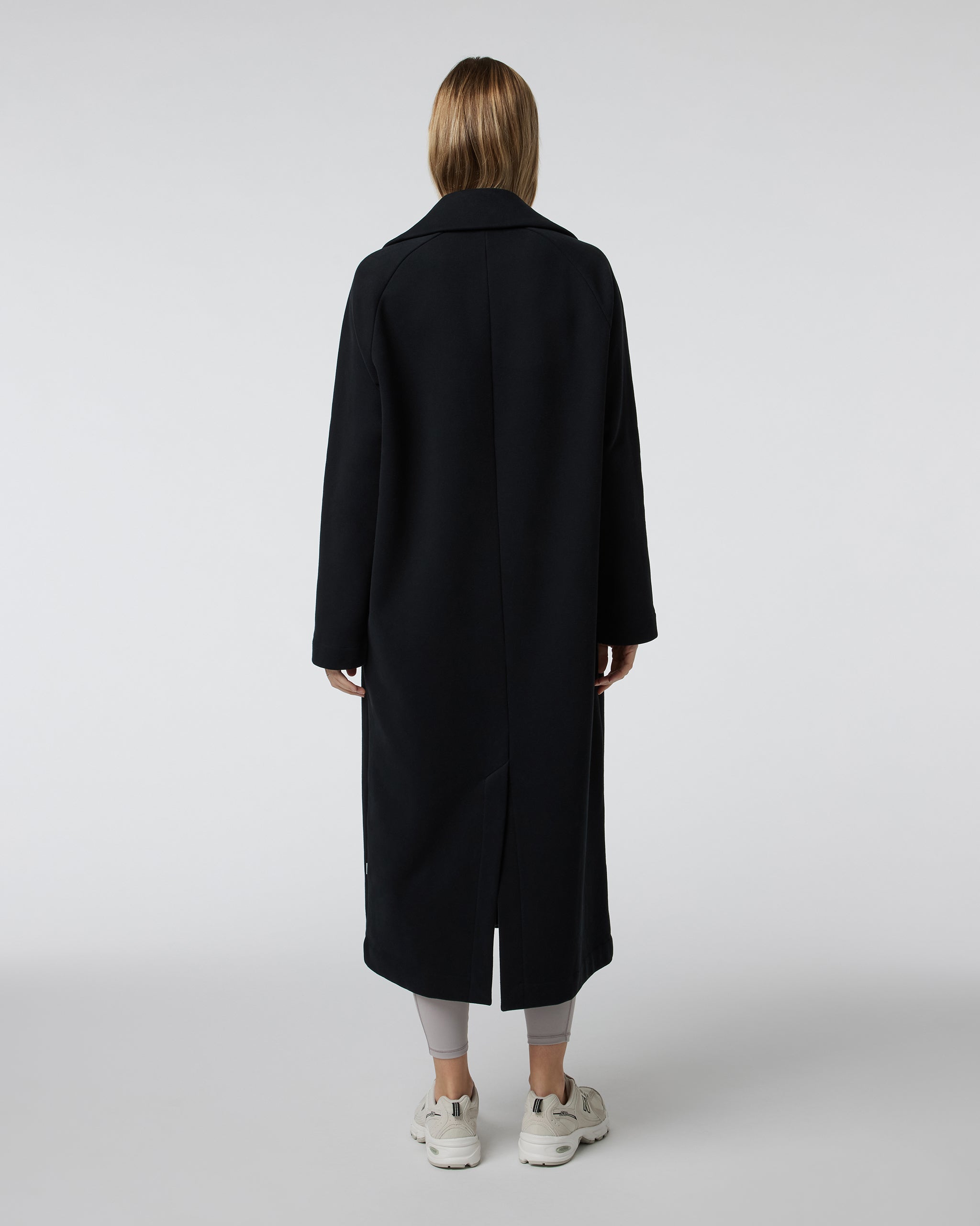 Restore Trench Coat | Black