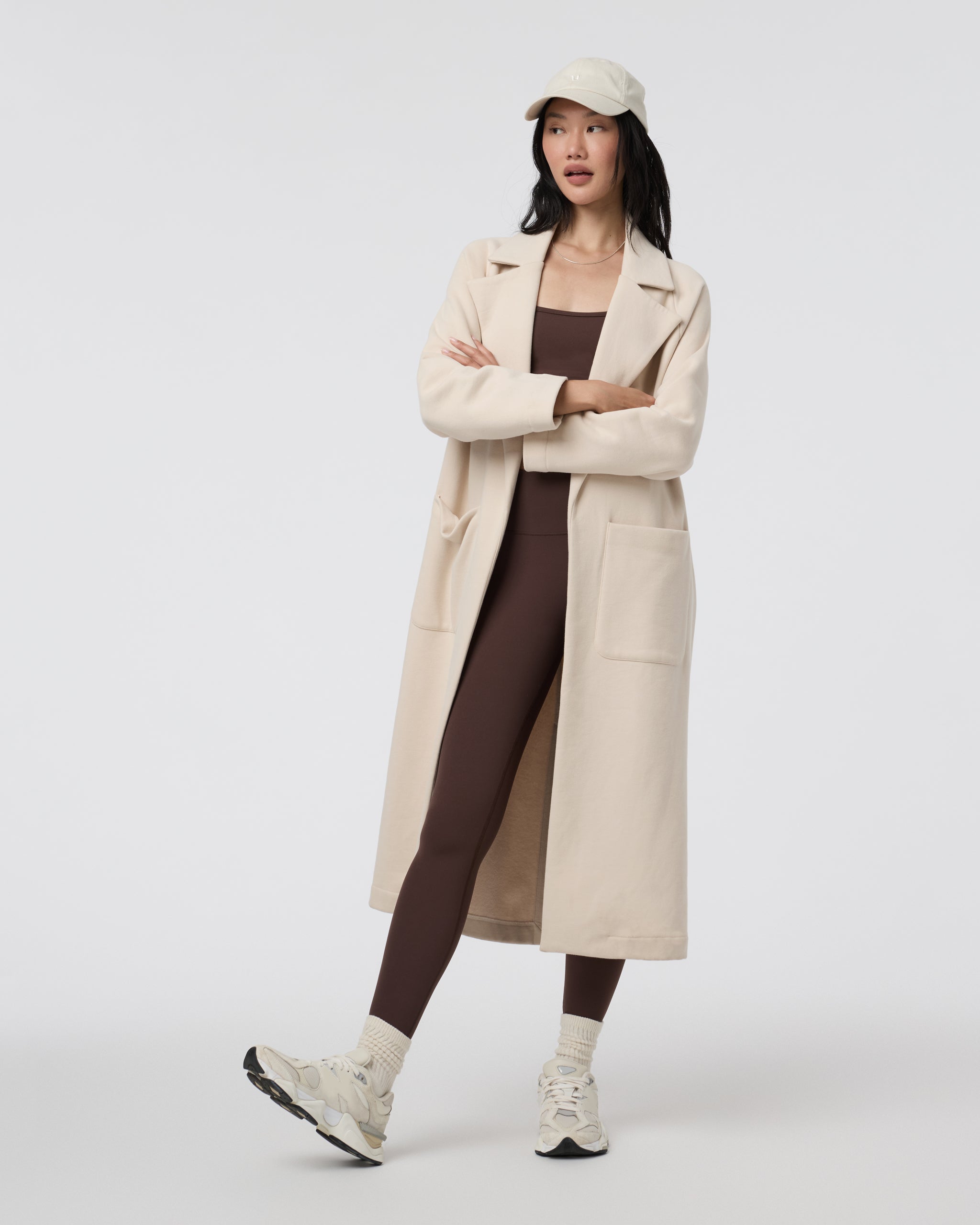 Restore Trench Coat | Dune