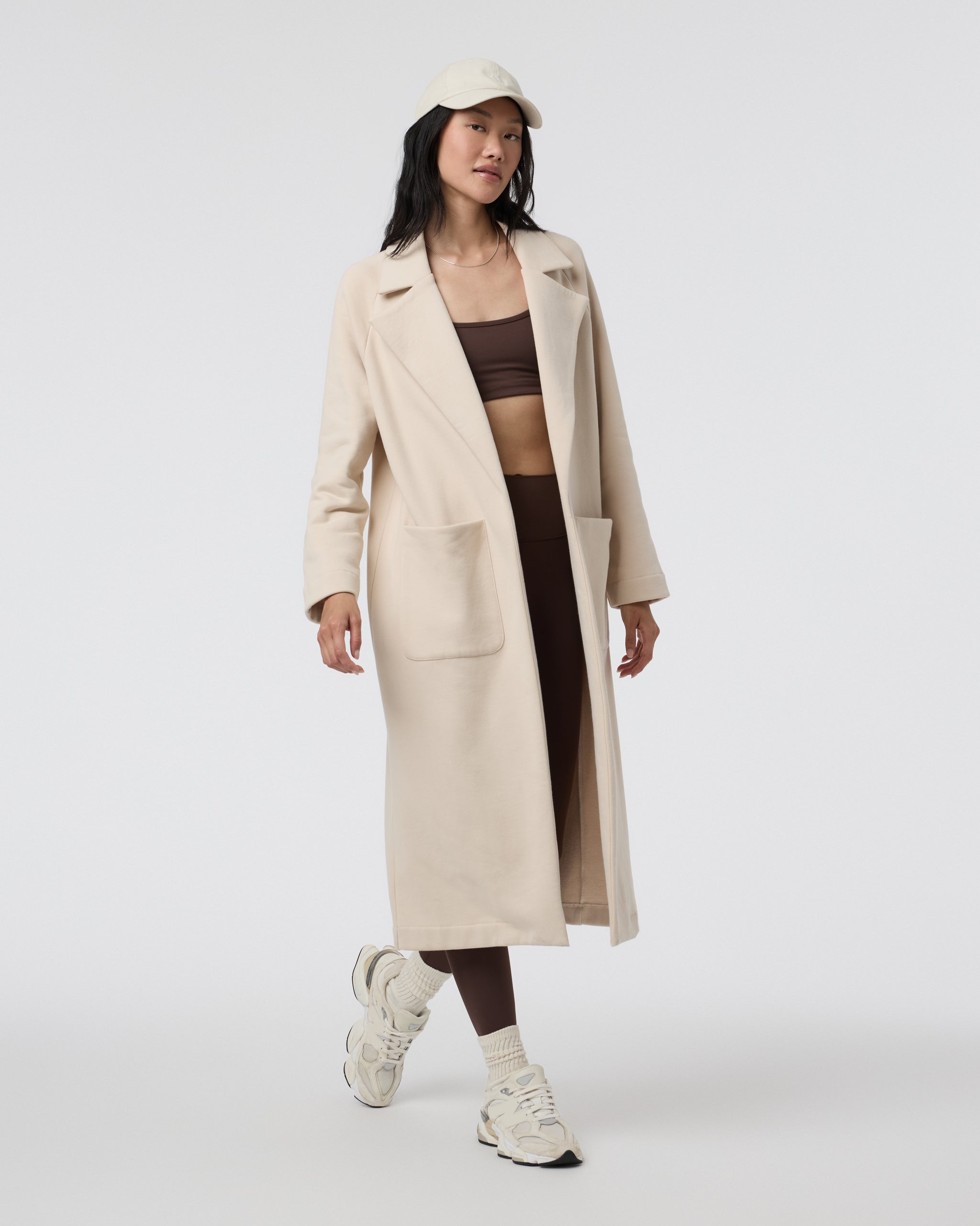 Restore Trench Coat | Dune
