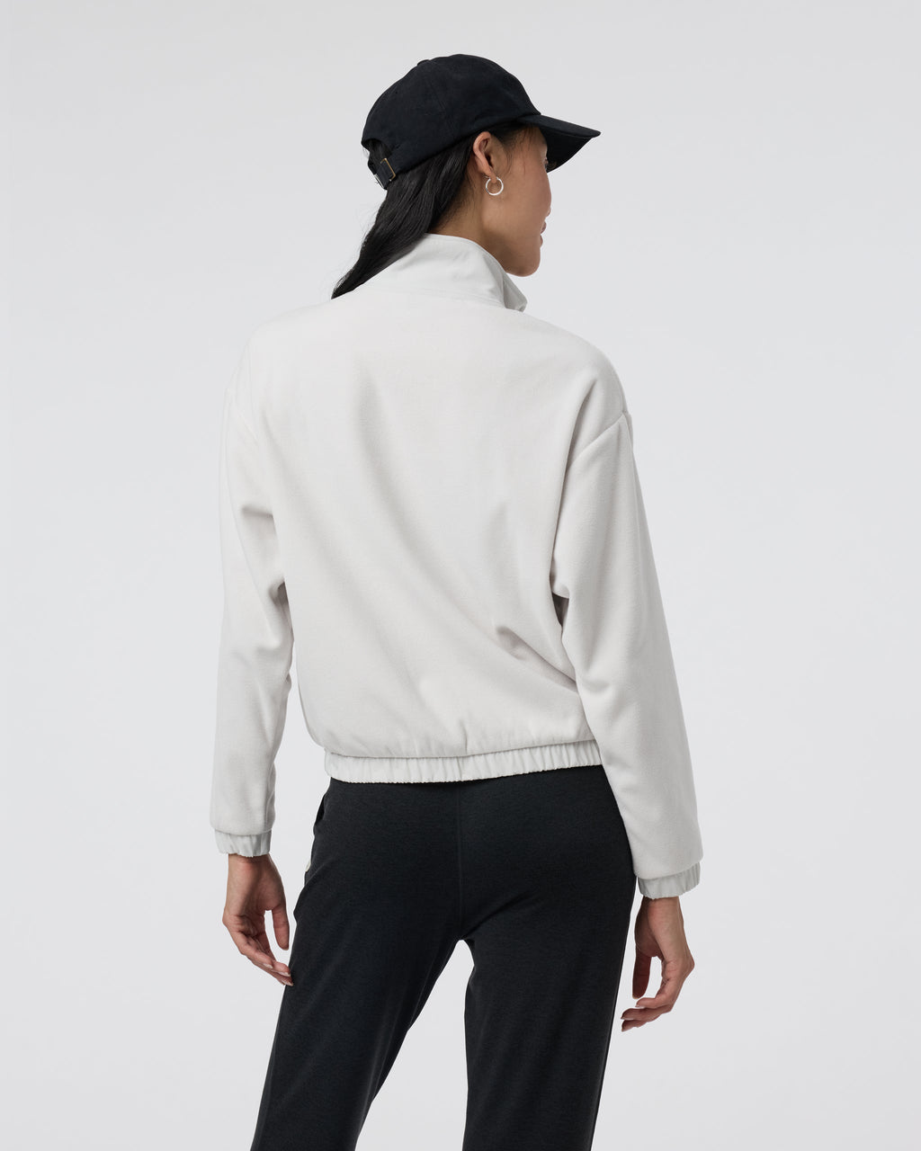 Women's Aspen Half Zip | Salt