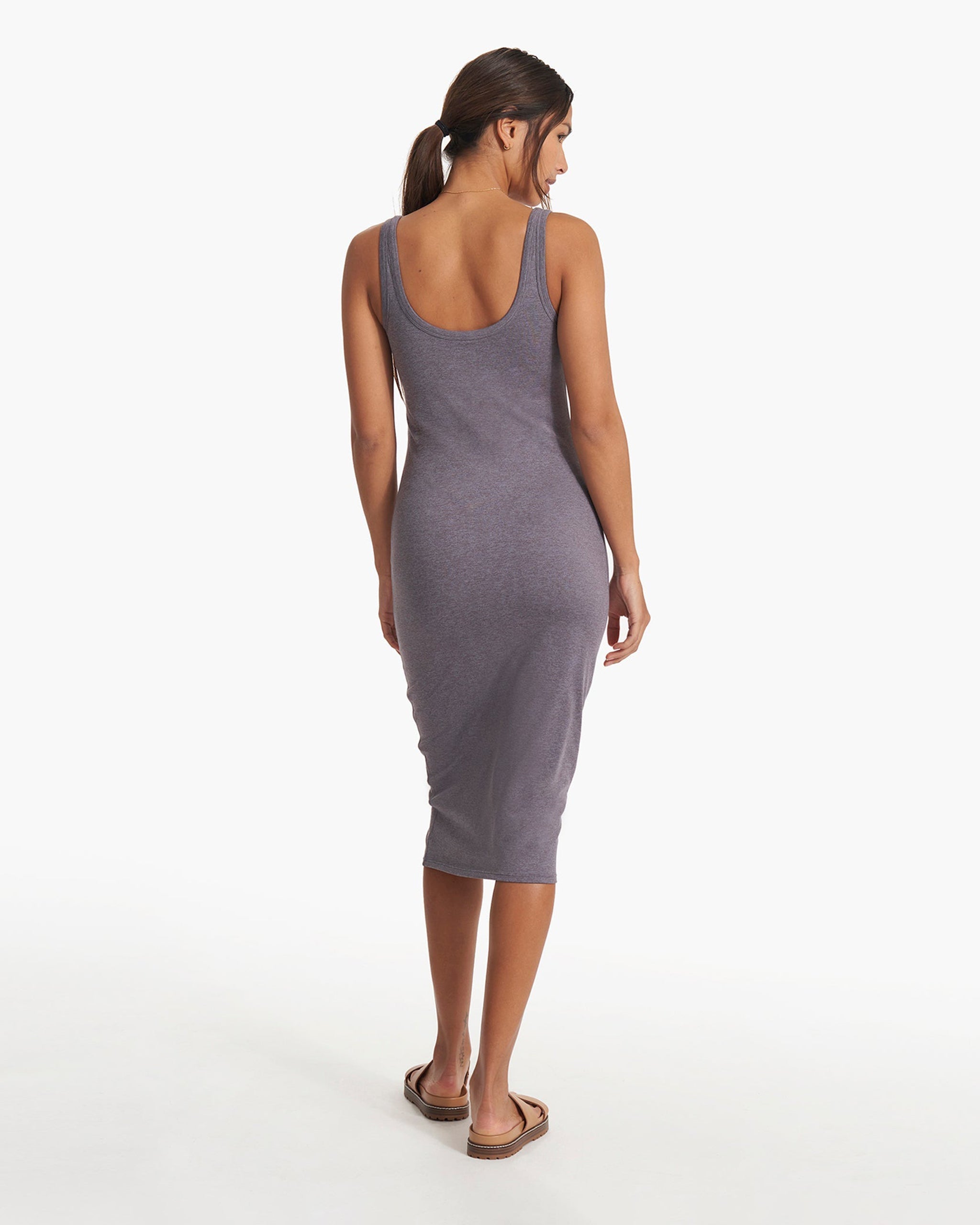 Halo Essential Dress | Sawyer Heather