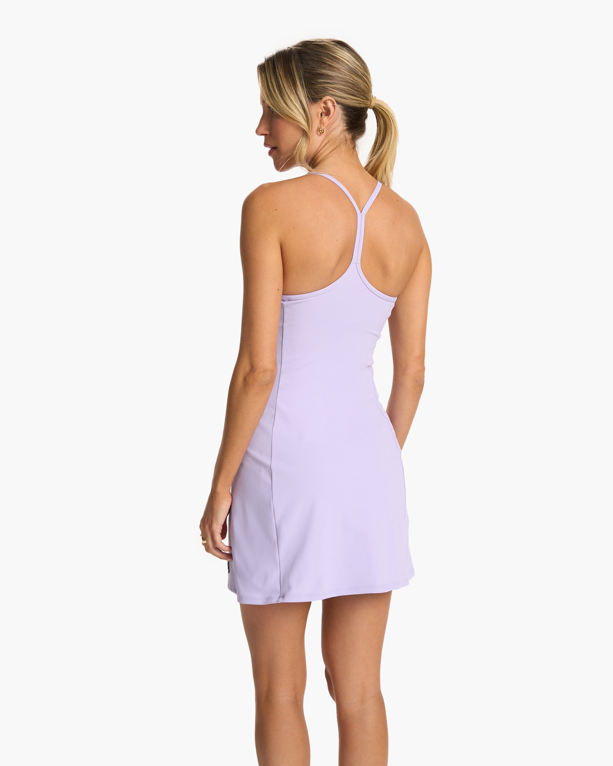 One Shot Tennis Dress | Zinnia