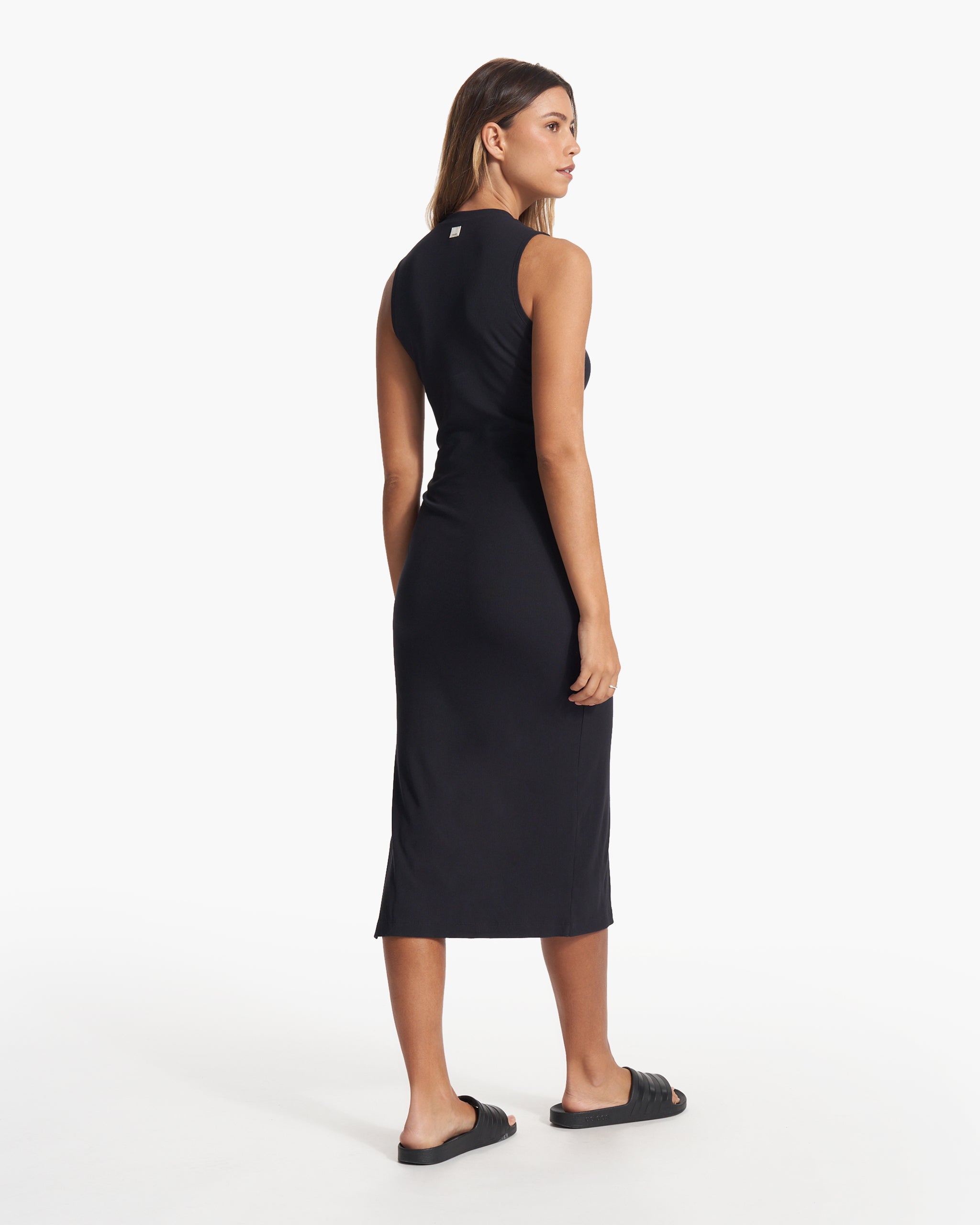 Pose Sands Dress | Black