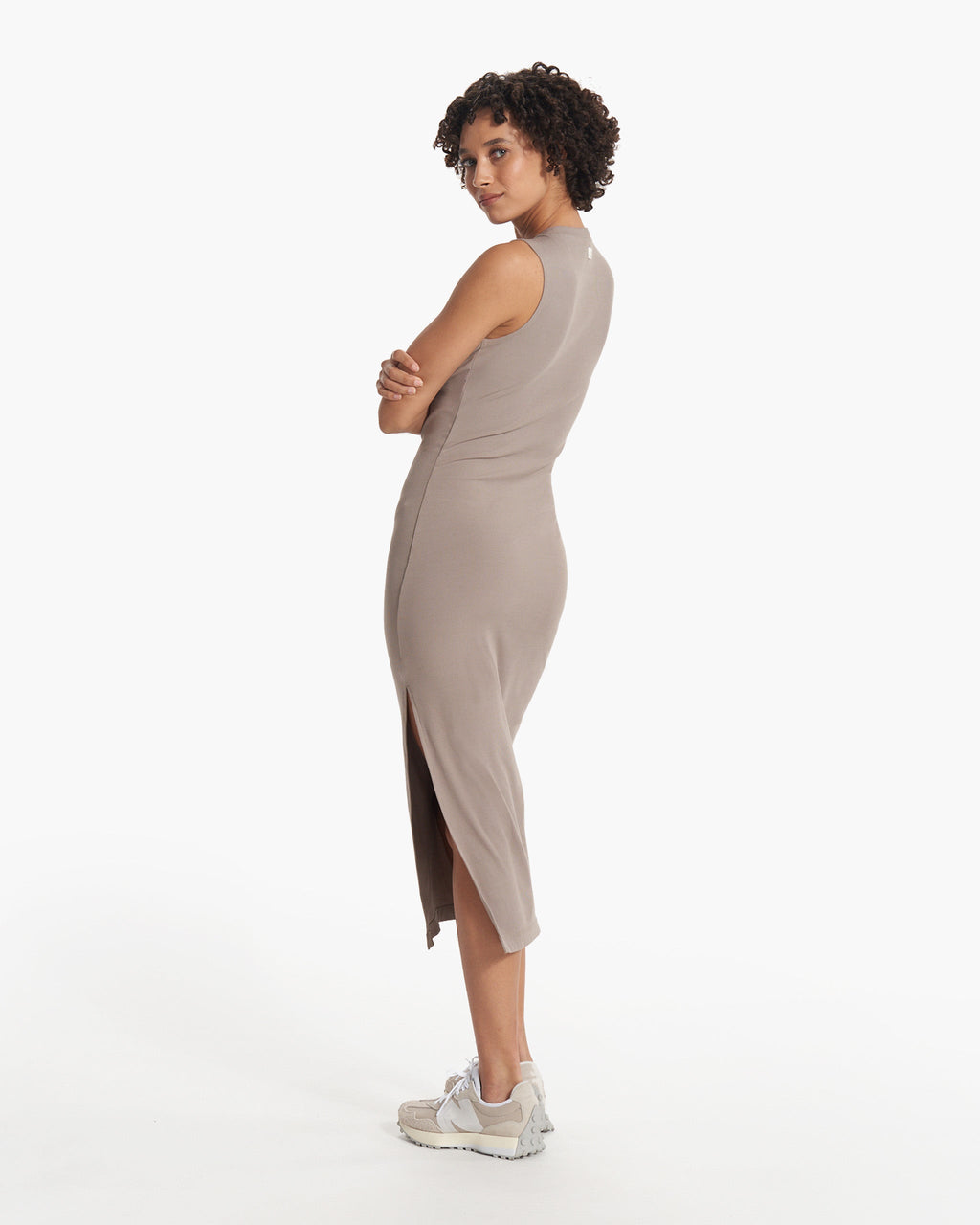 Pose Sands Dress | Graphite