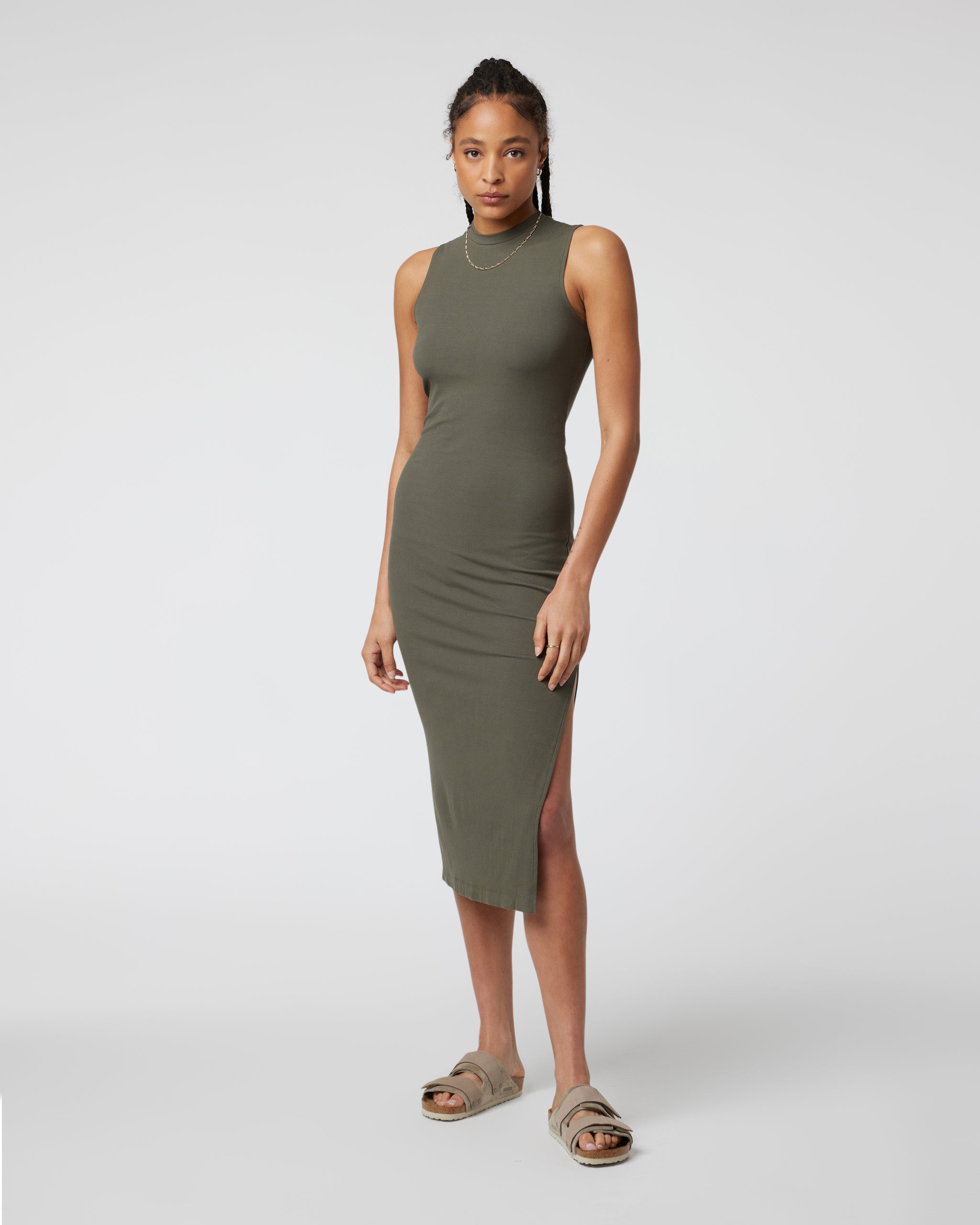 Pose Sands Dress | Oregano