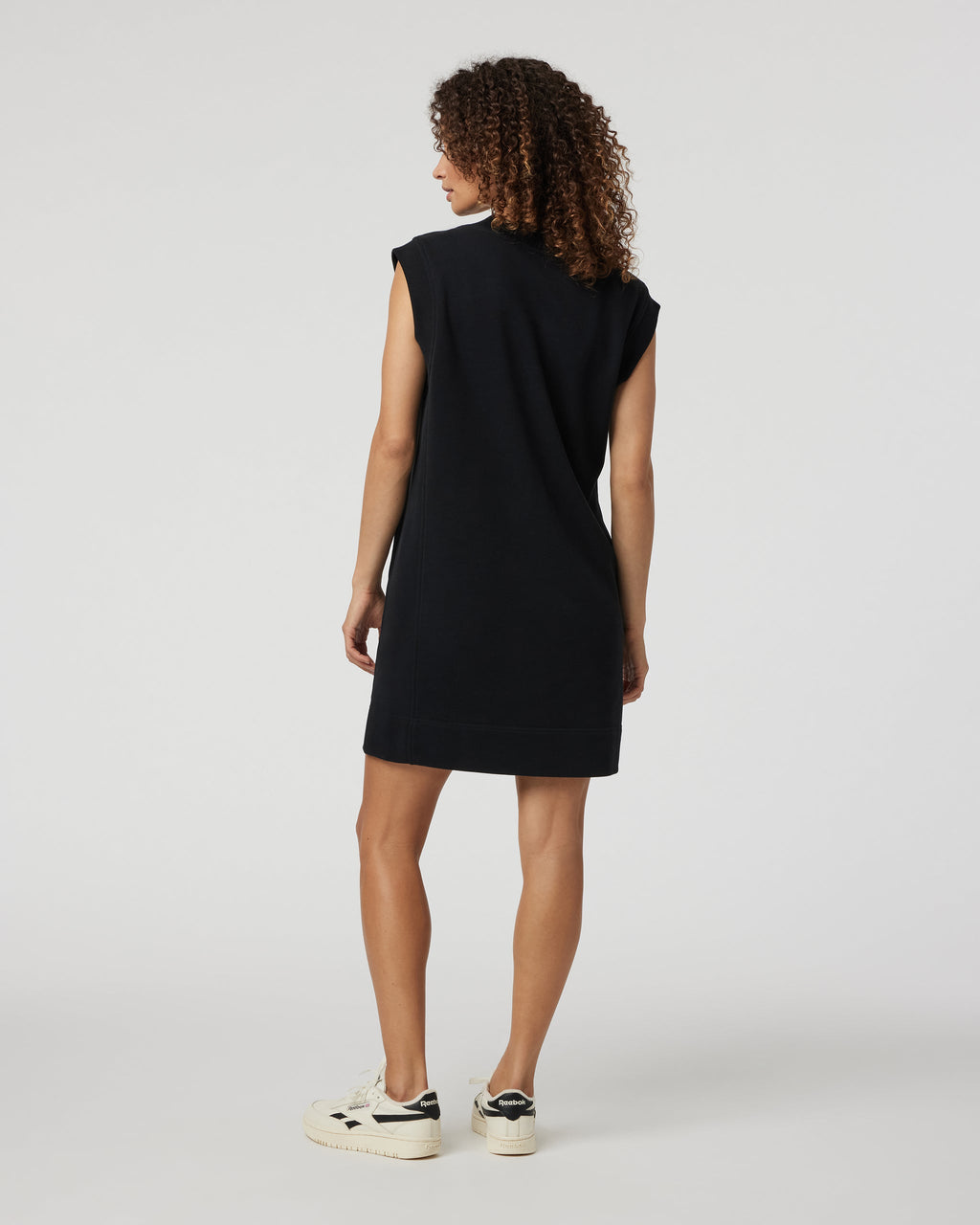 Sedona Vest Dress | Black