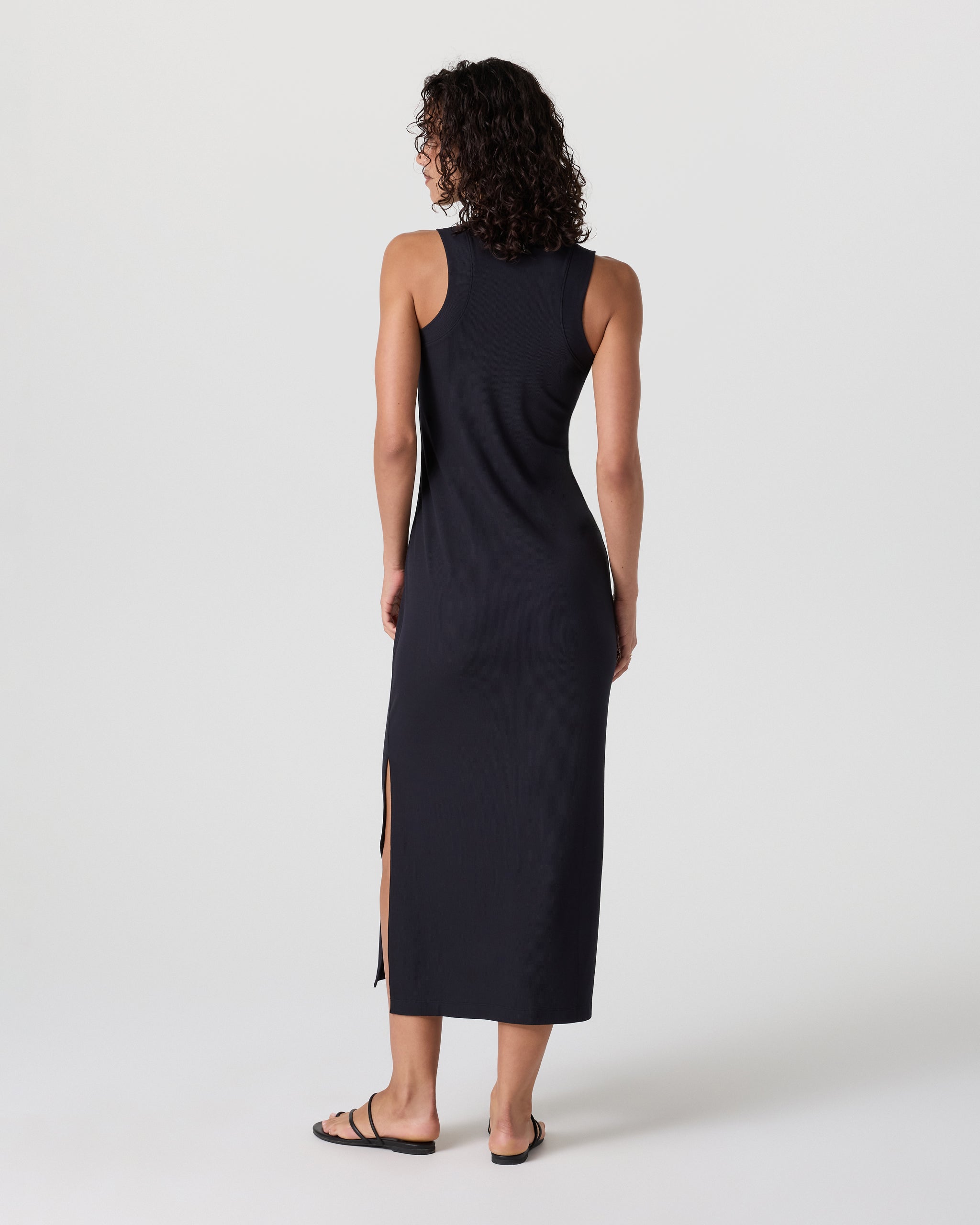 Pose Modern Dress | Black