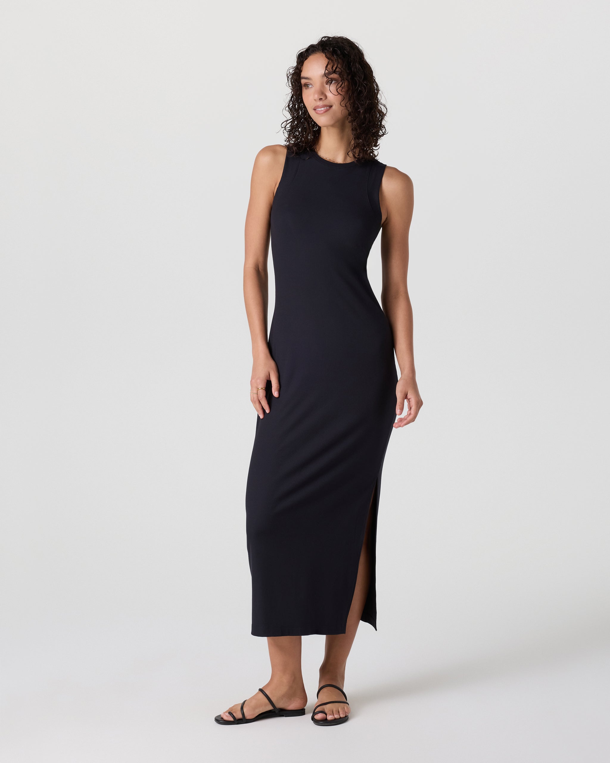 Pose Modern Dress | Black