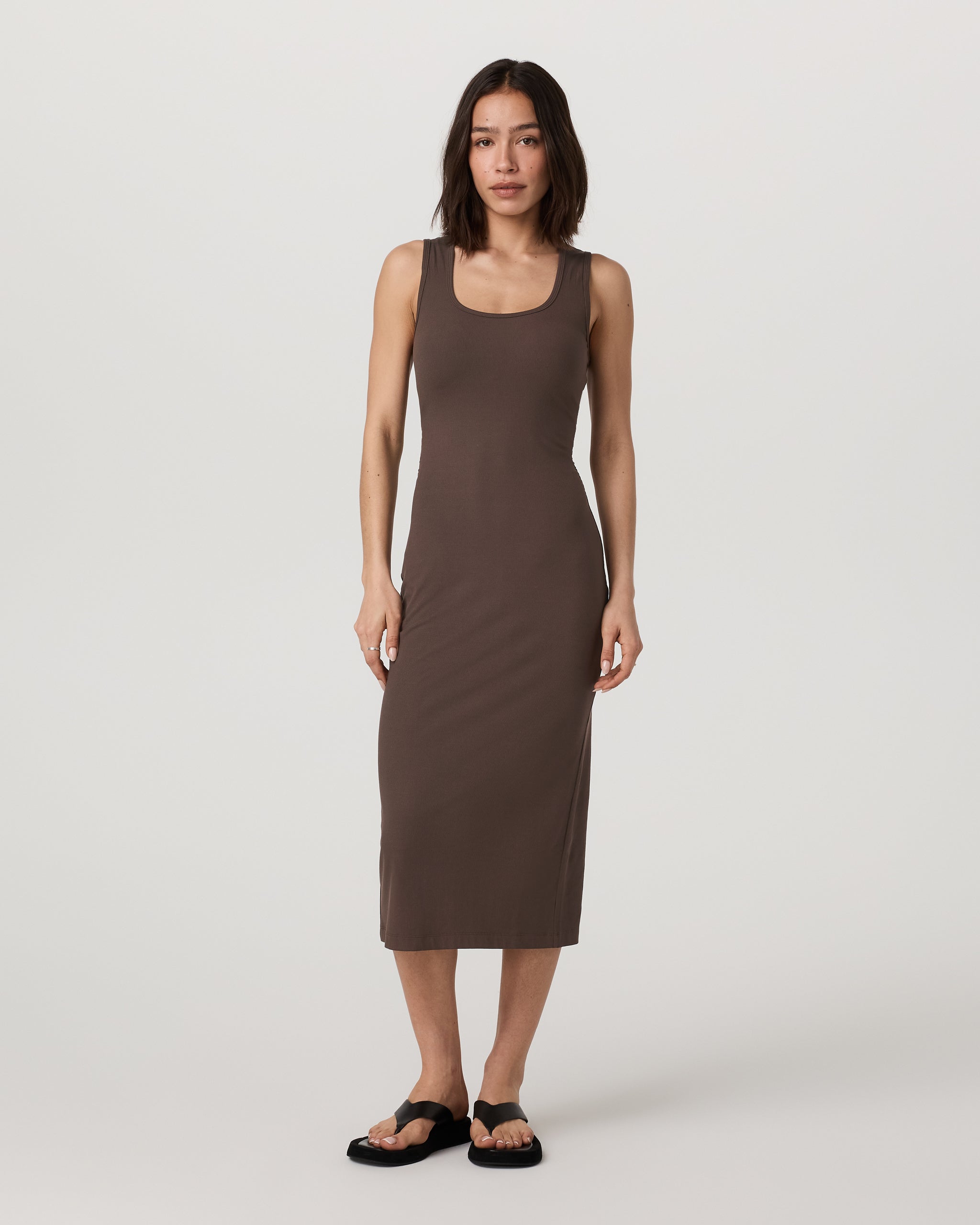 Pose Scoop Dress | Java