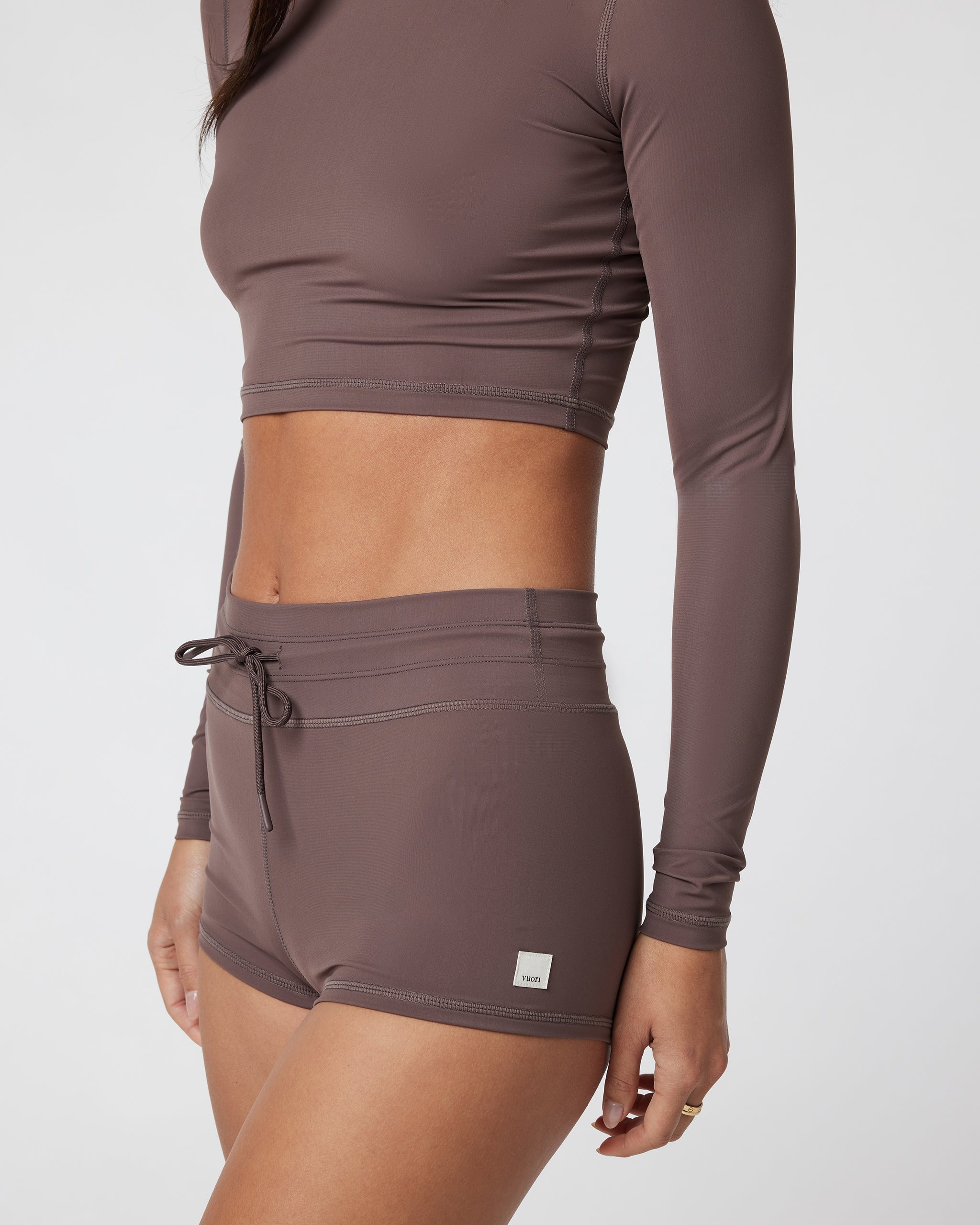 Dune Shorty | Chocolate
