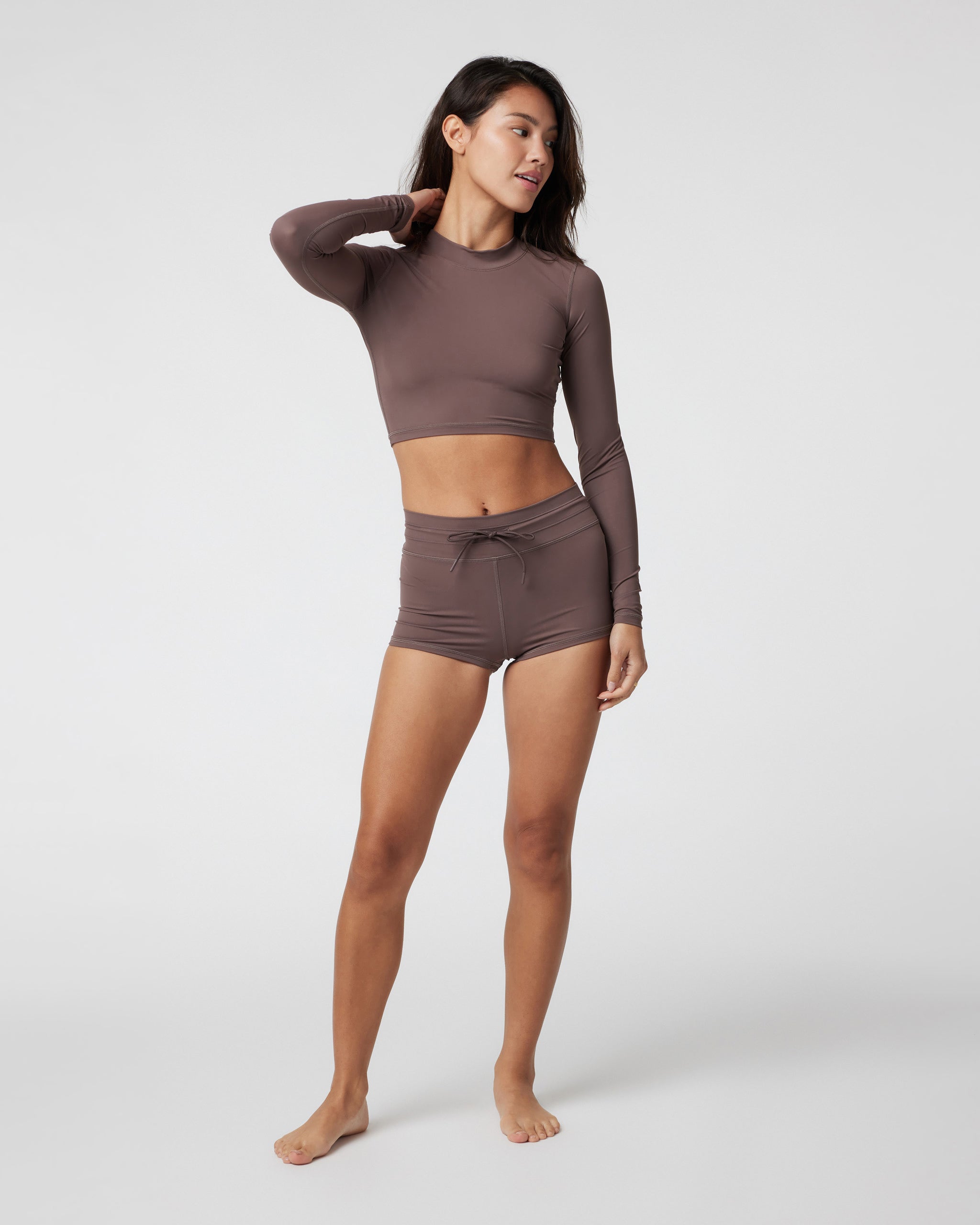 Dune Shorty | Chocolate