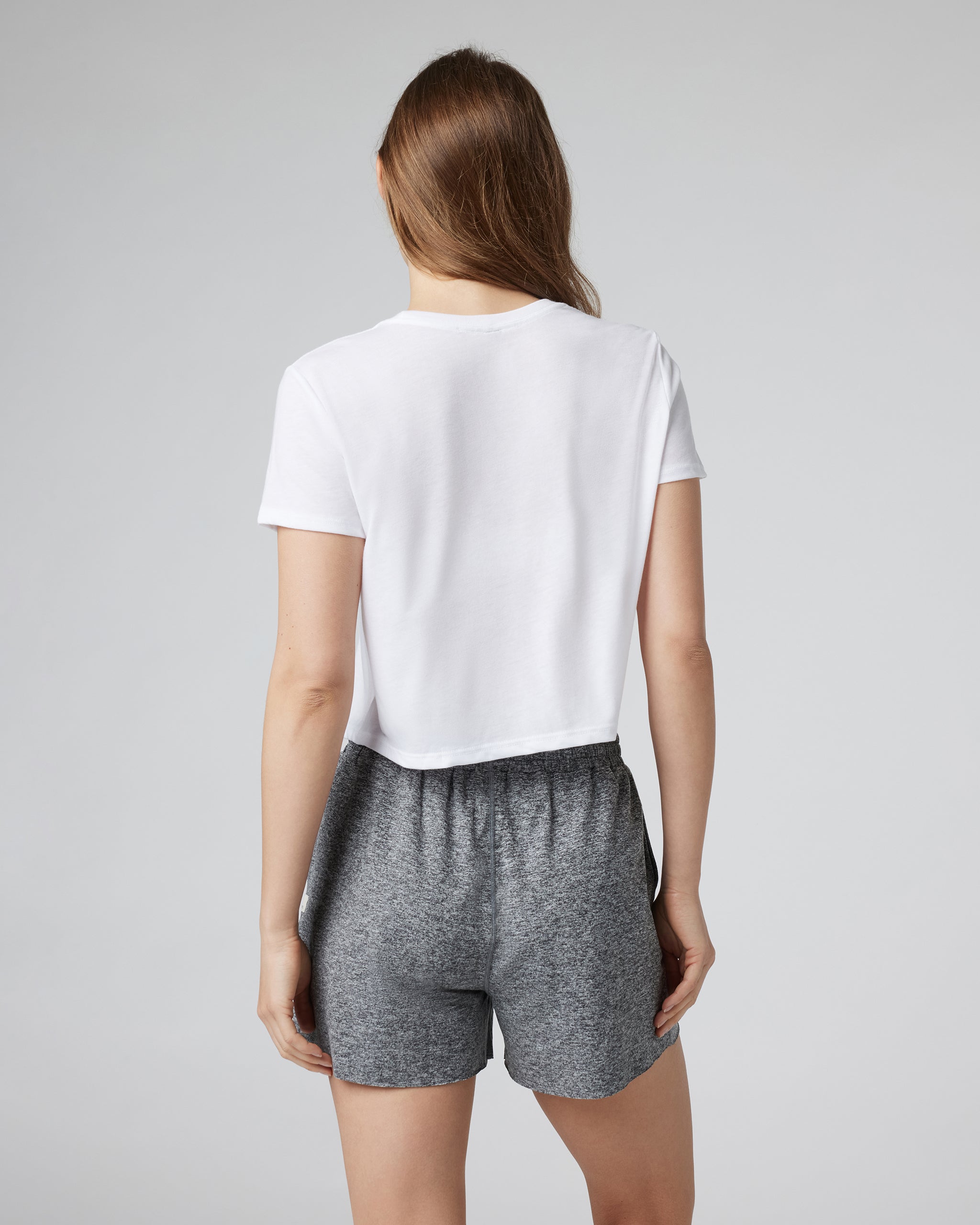 Sea Air and Sun Tee | White