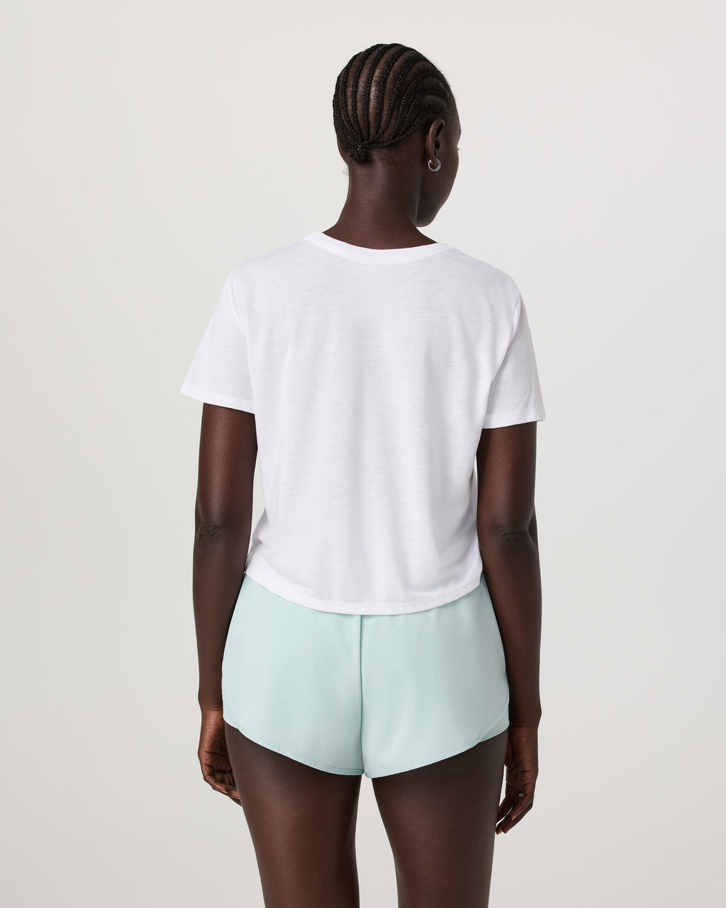 Coastline Tee | White