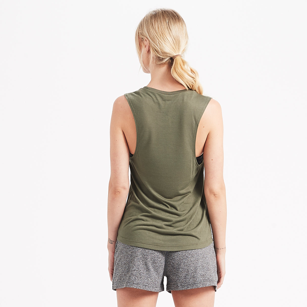 The Peak Tank | Evergreen
