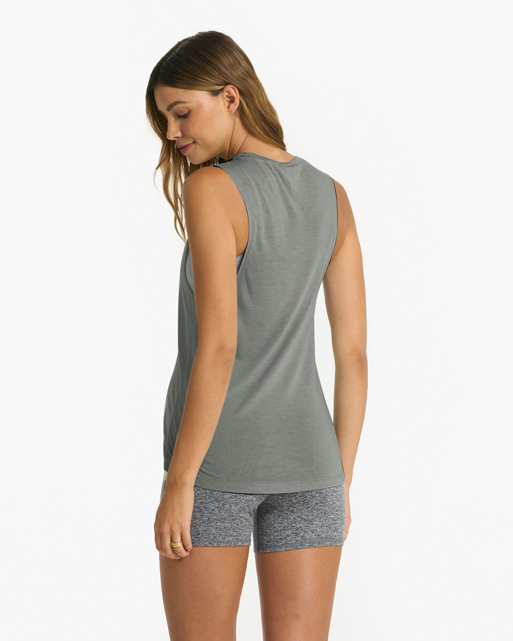 The Rise The Shine Tank | Dusty Pine